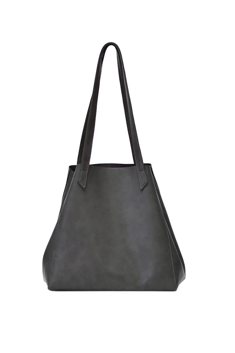 Totissimo shoulder bag - Grey - Image 3