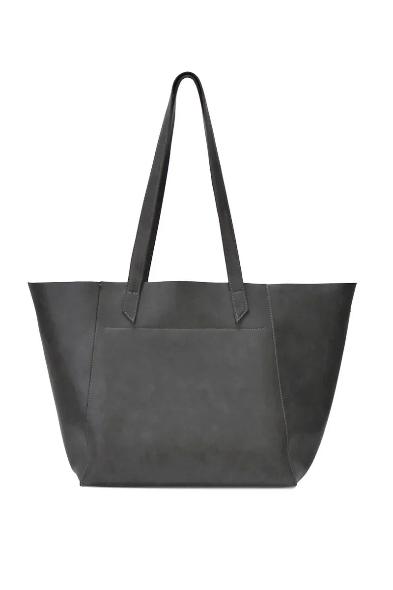 Totissimo shoulder bag - Grey - Image 4