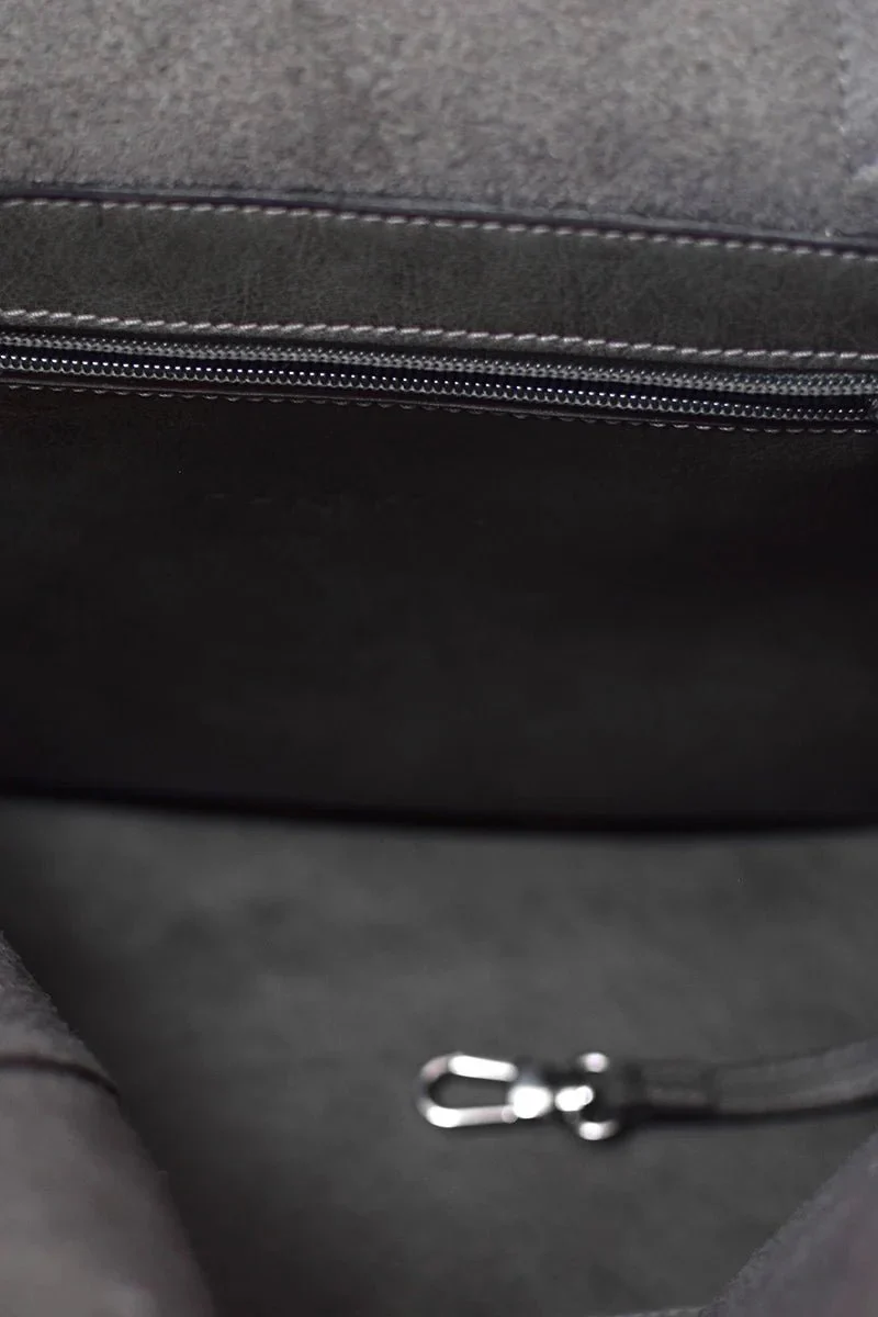 Totissimo shoulder bag - Grey - Image 6