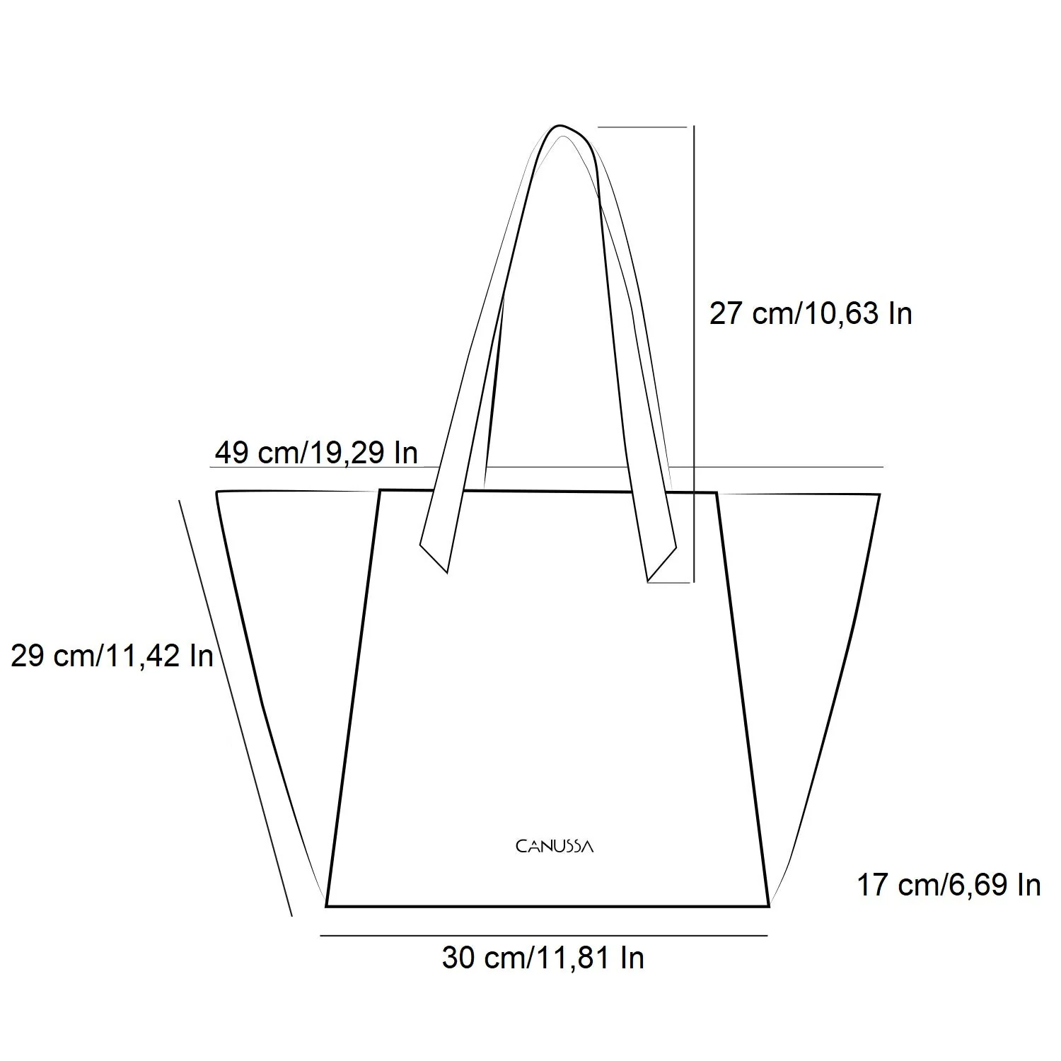 Totissimo shoulder bag - Grey - Image 9