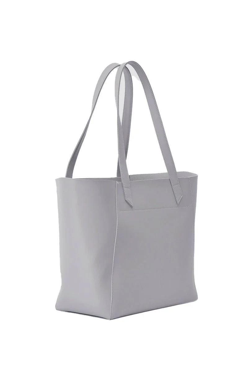 Totissimo shoulder bag - Pearl - Image 4