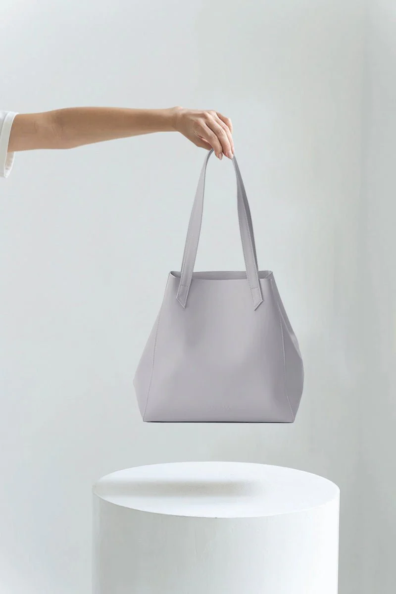 Totissimo shoulder bag - Pearl - Image 7