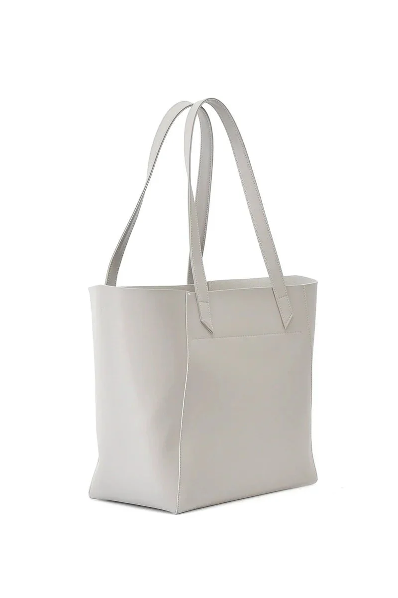 Totissimo shoulder bag - Stone - Image 4