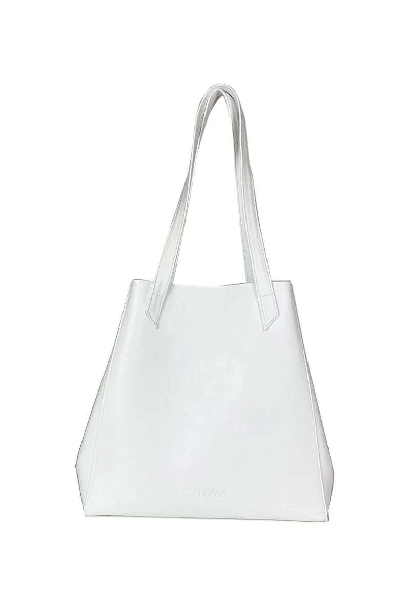 Totissimo shoulder bag - White - Image 3
