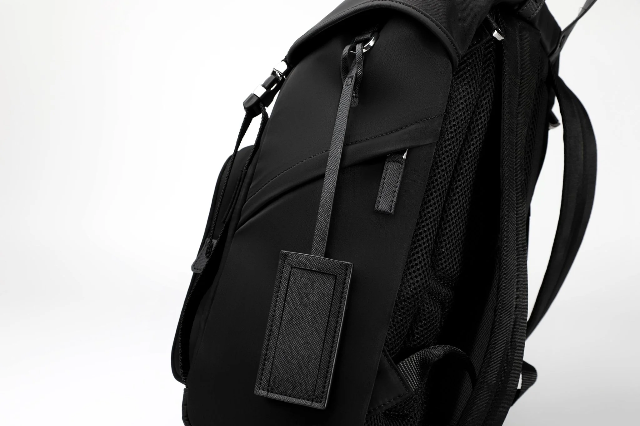 Travel Midsize Vegan Knapsack - Image 14