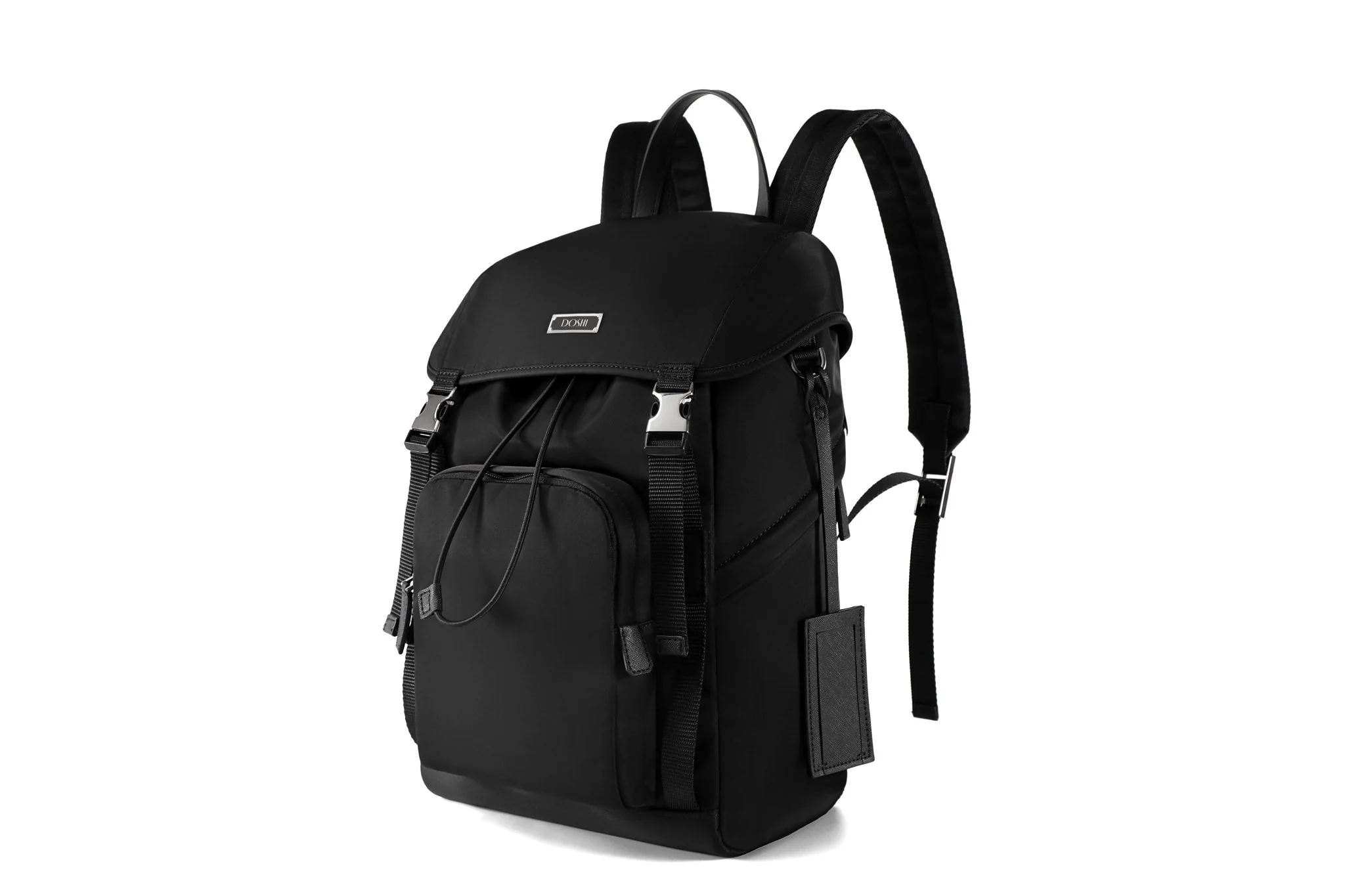 Travel Midsize Vegan Knapsack - Image 16