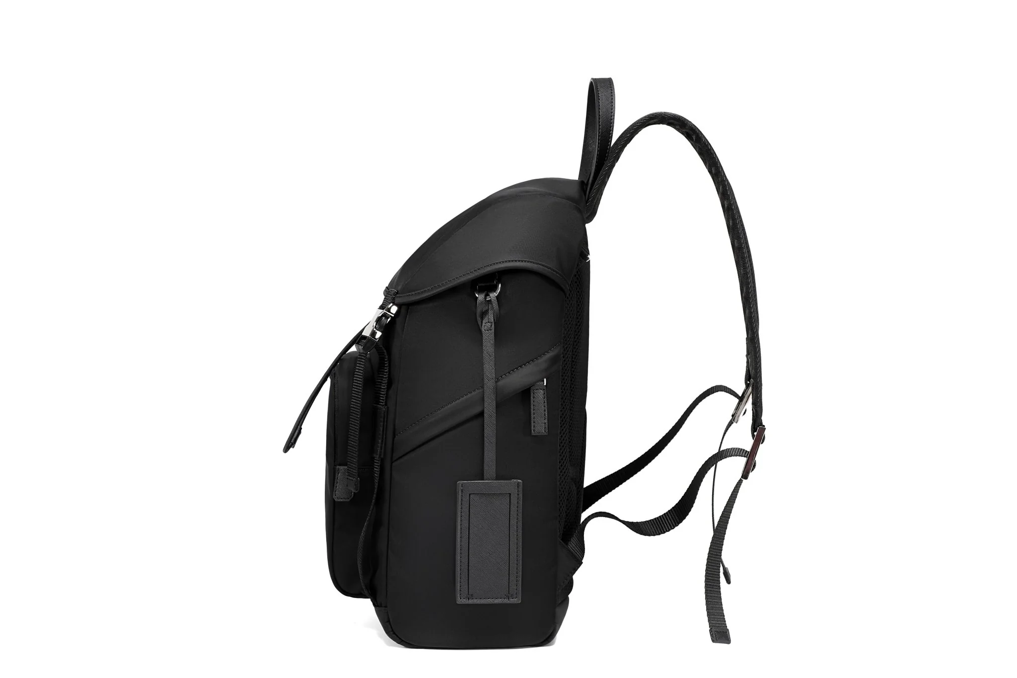 Travel Midsize Vegan Knapsack - Image 3