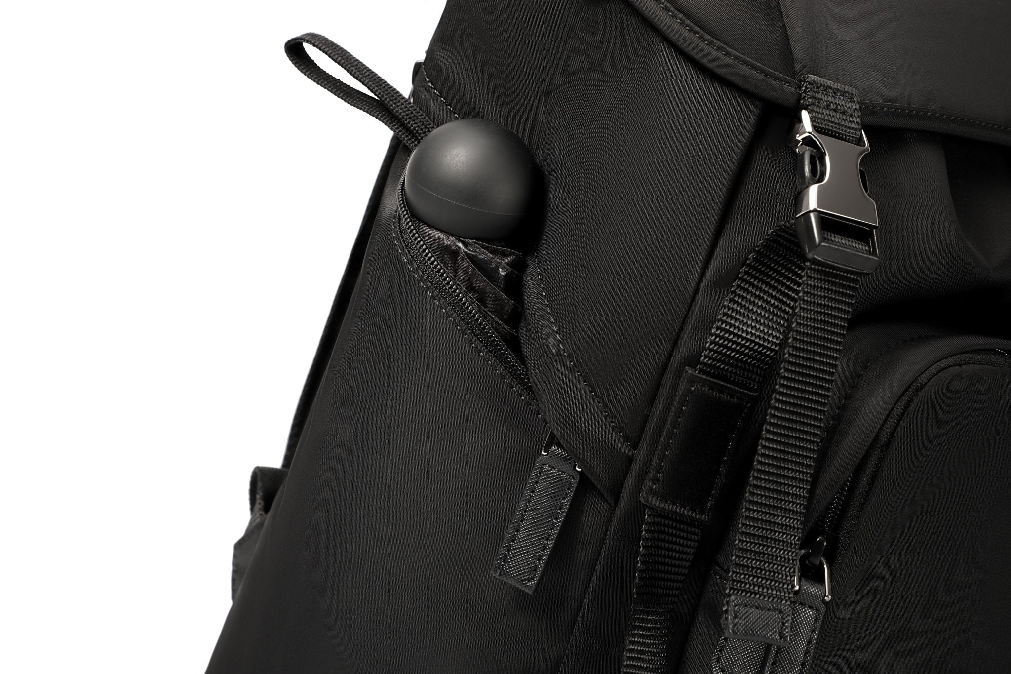 Travel Midsize Vegan Knapsack - Image 5