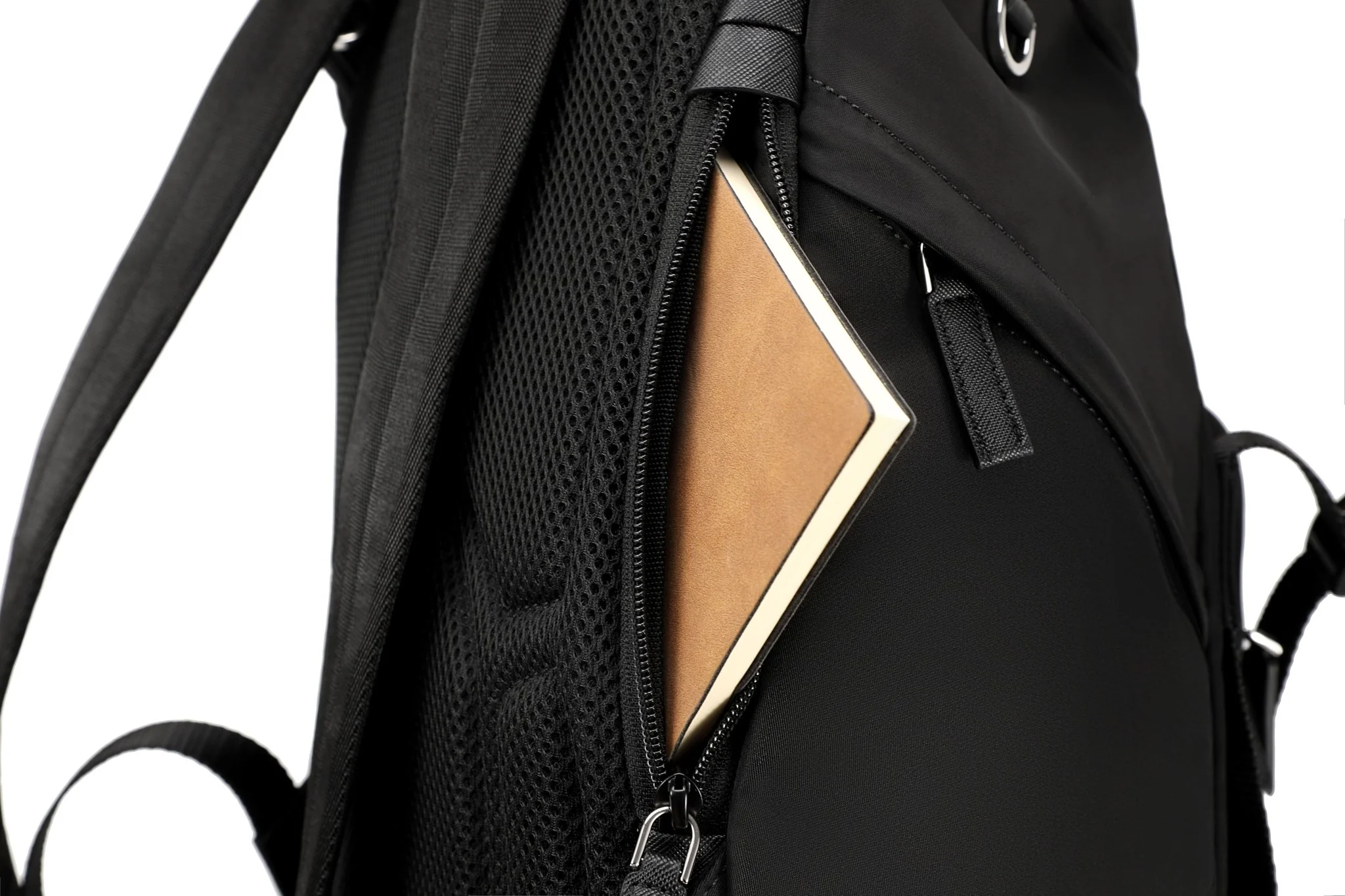 Travel Midsize Vegan Knapsack - Image 7
