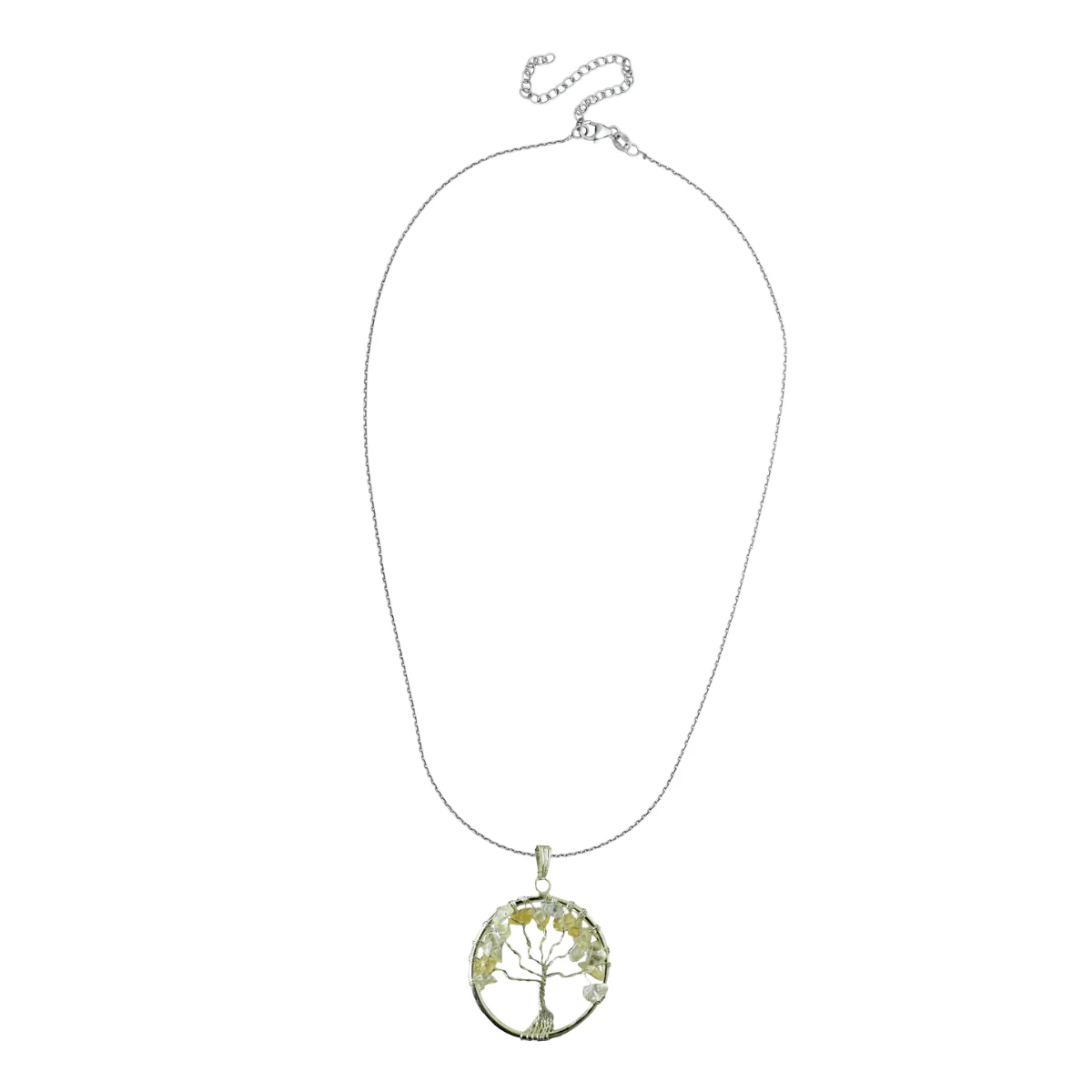 Tree of Life Gemstone Necklace - Image 14