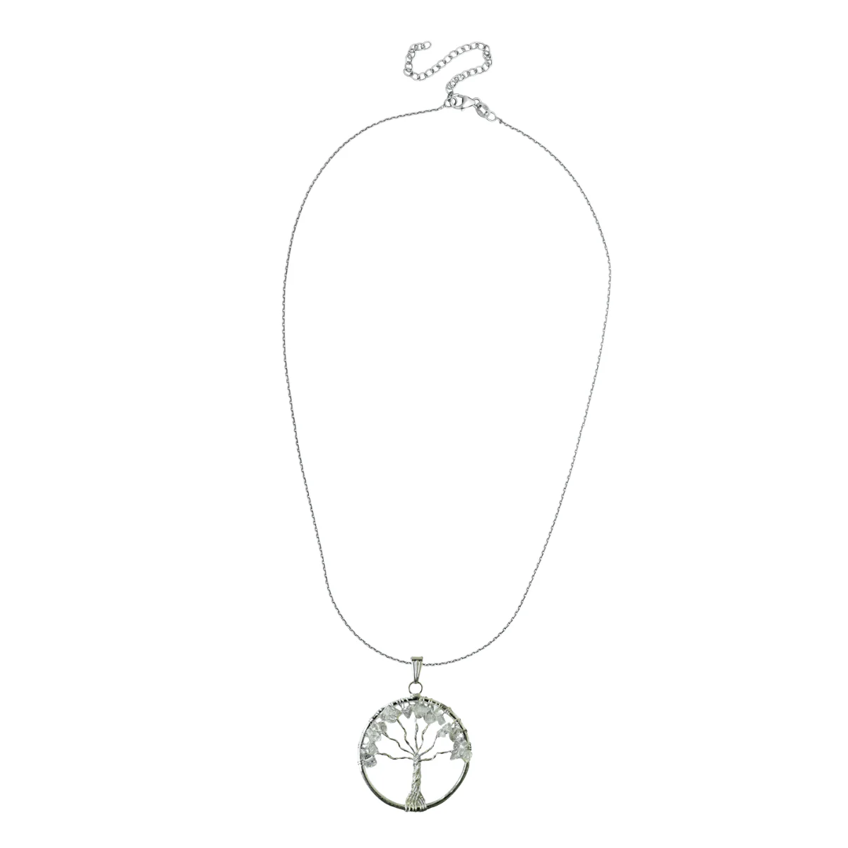 Tree of Life Gemstone Necklace - Image 16