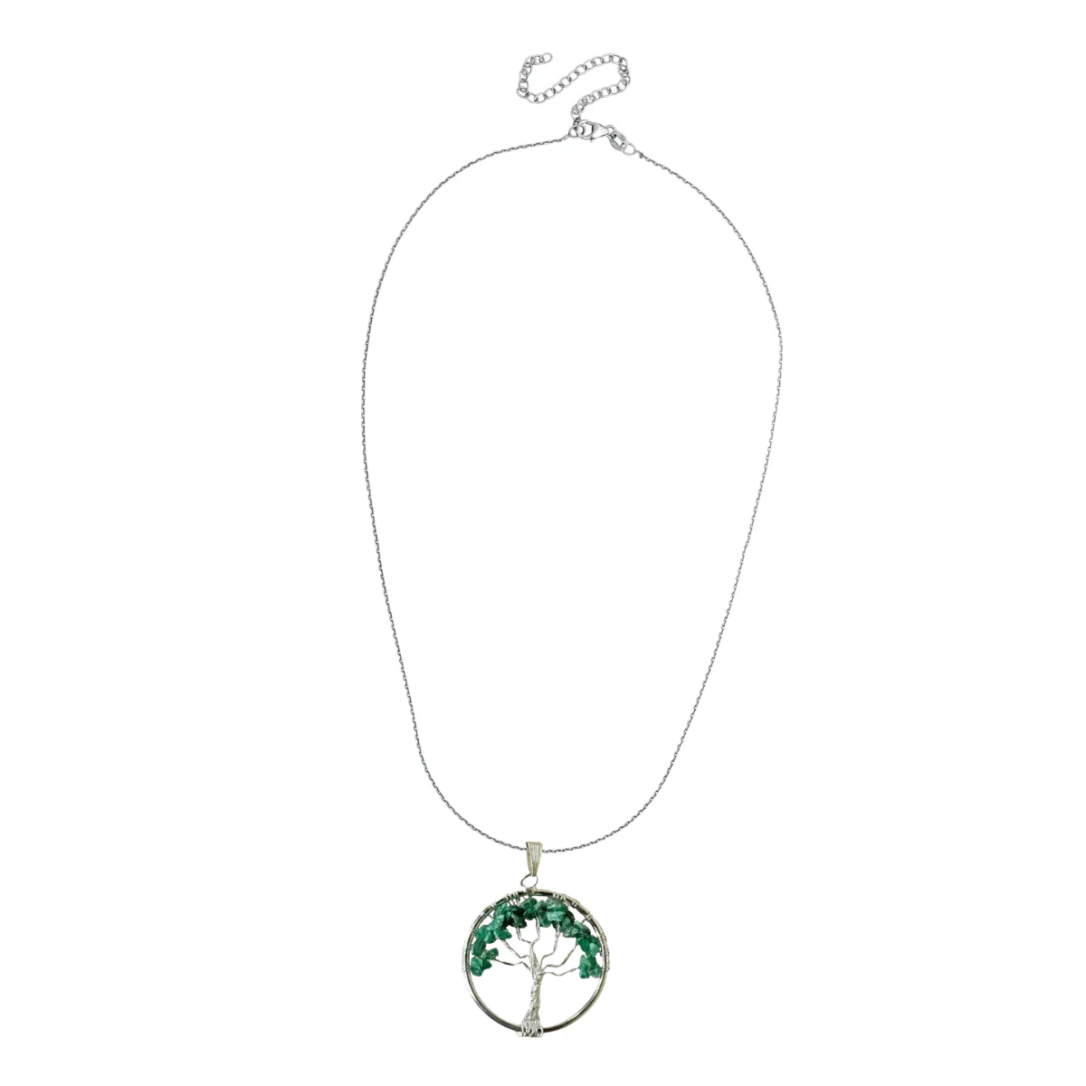 Tree of Life Gemstone Necklace - Image 20