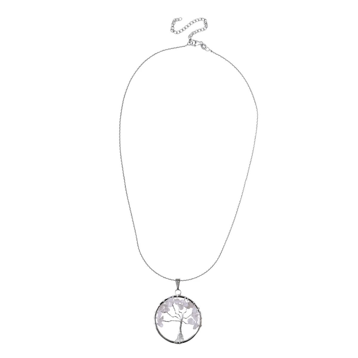 Tree of Life Gemstone Necklace - Image 28