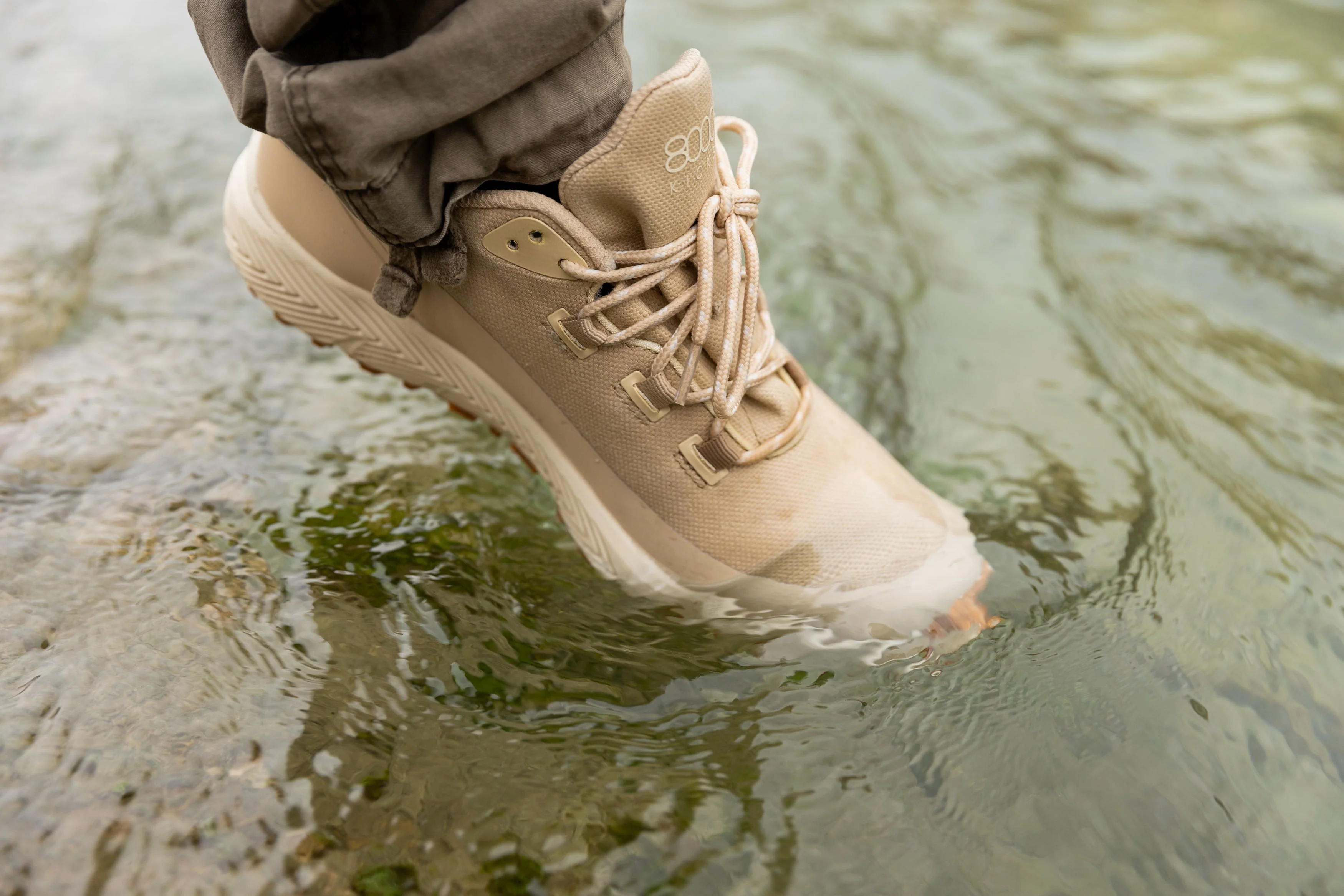 Trekker for Men Beige - Image 5