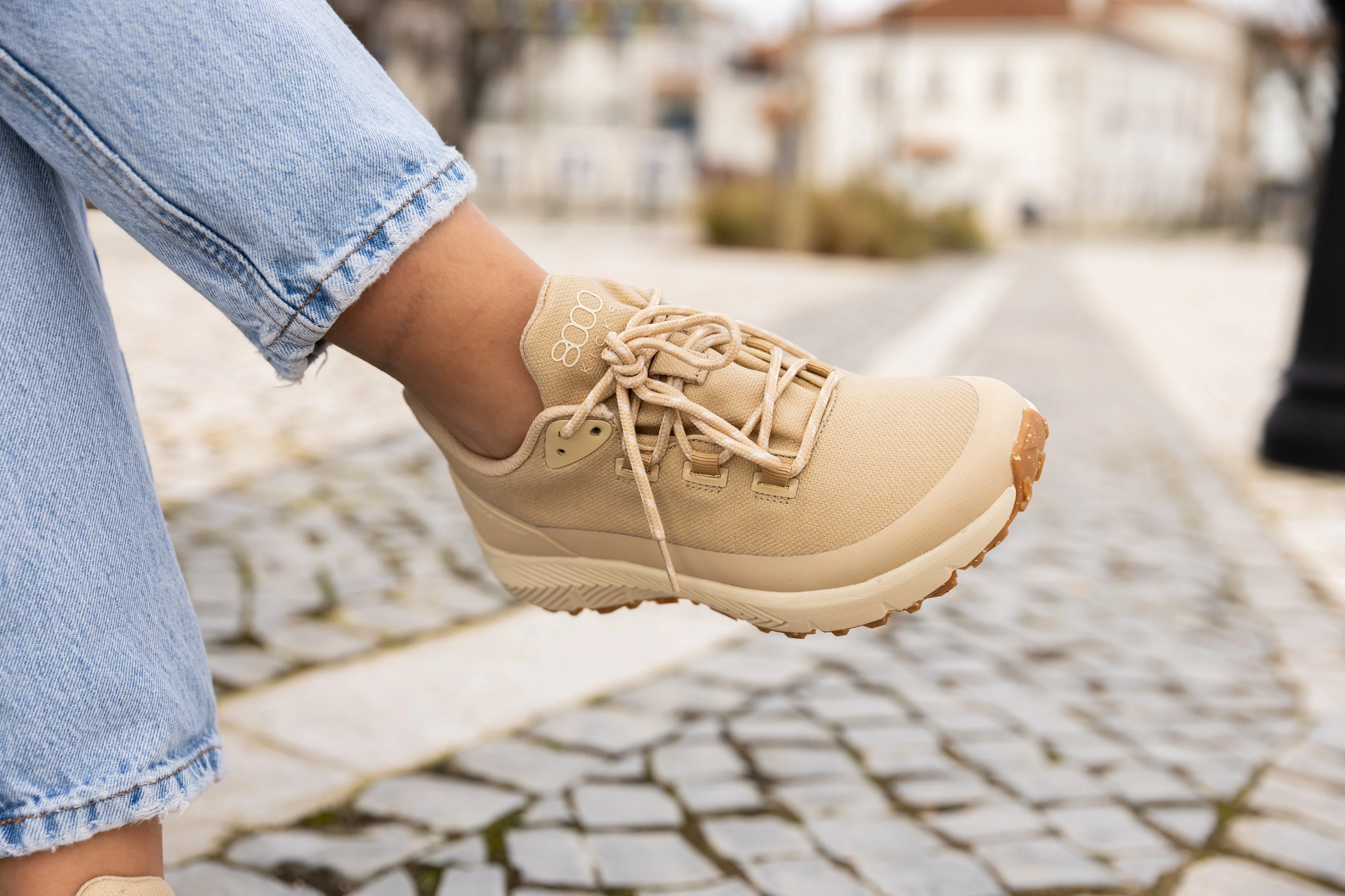 Trekker for Men Beige - Image 7