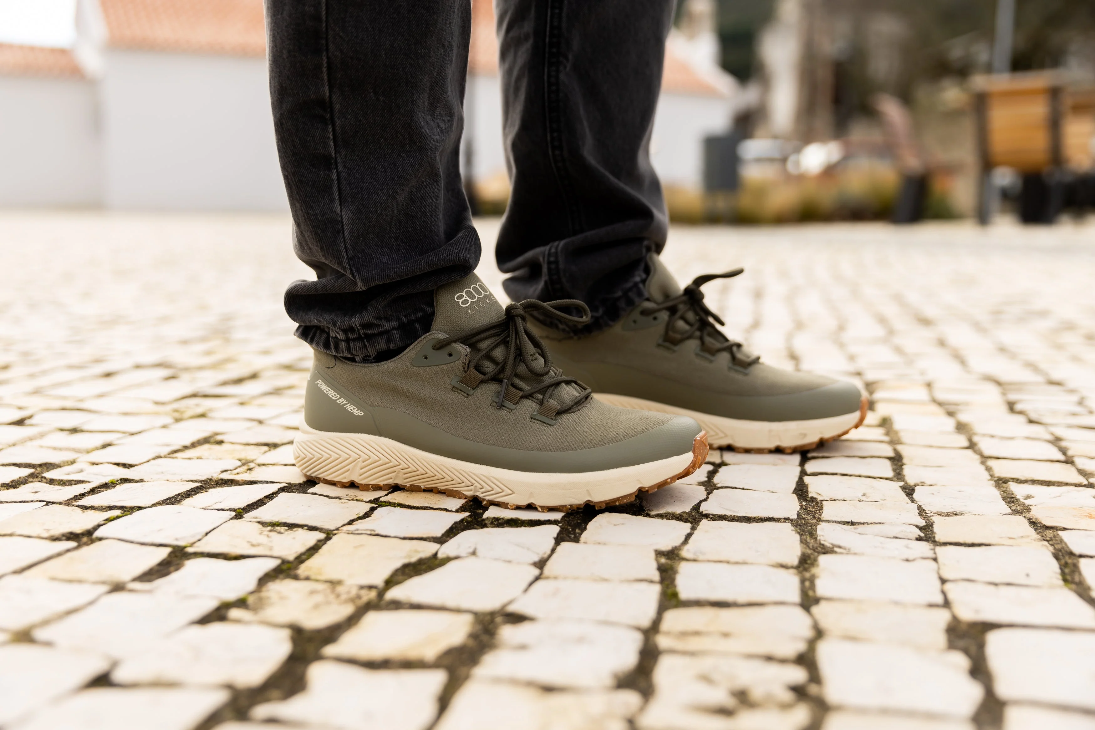 Trekker for Women Dark Green - Image 6