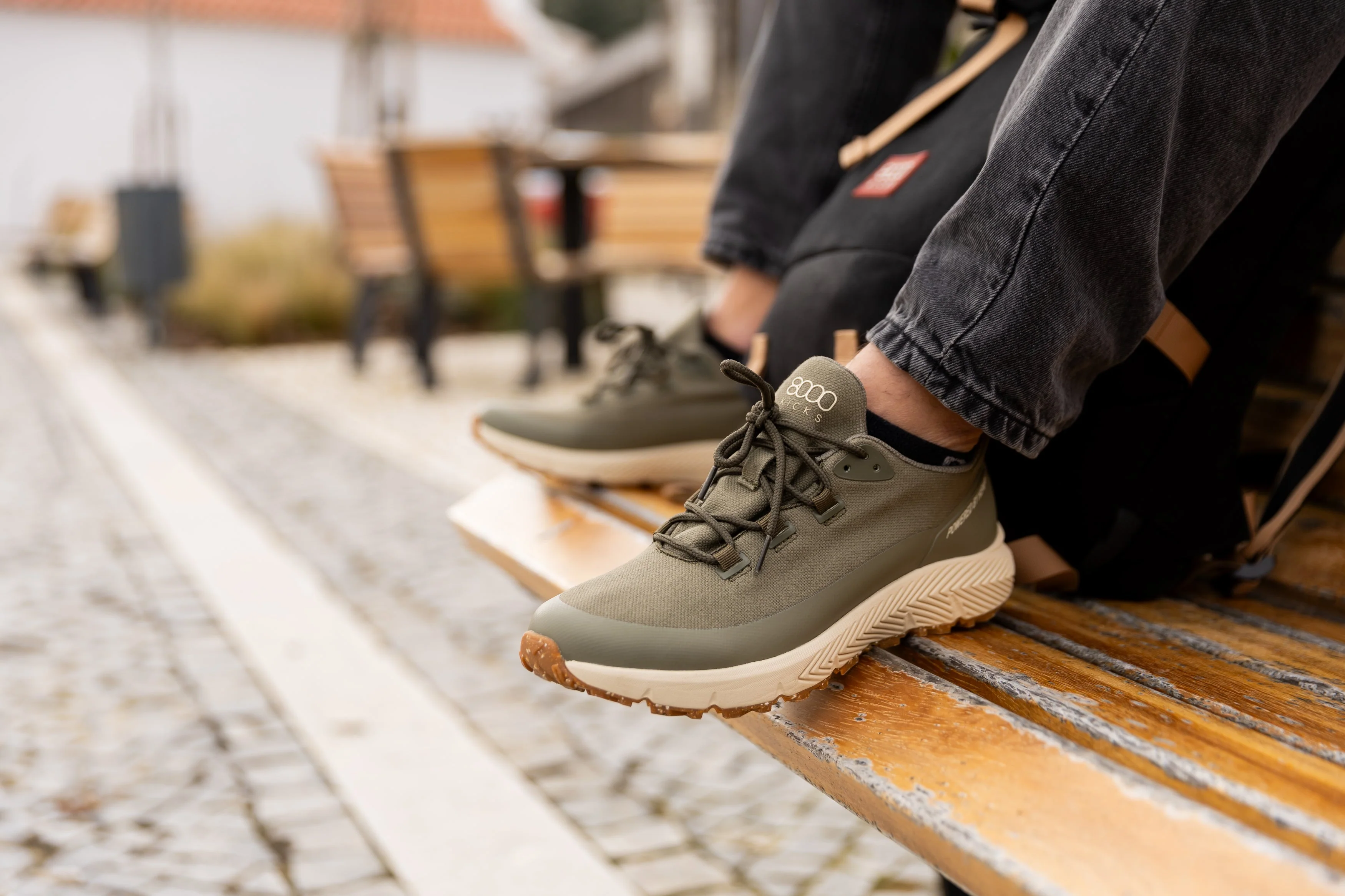 Trekker for Women Dark Green - Image 7