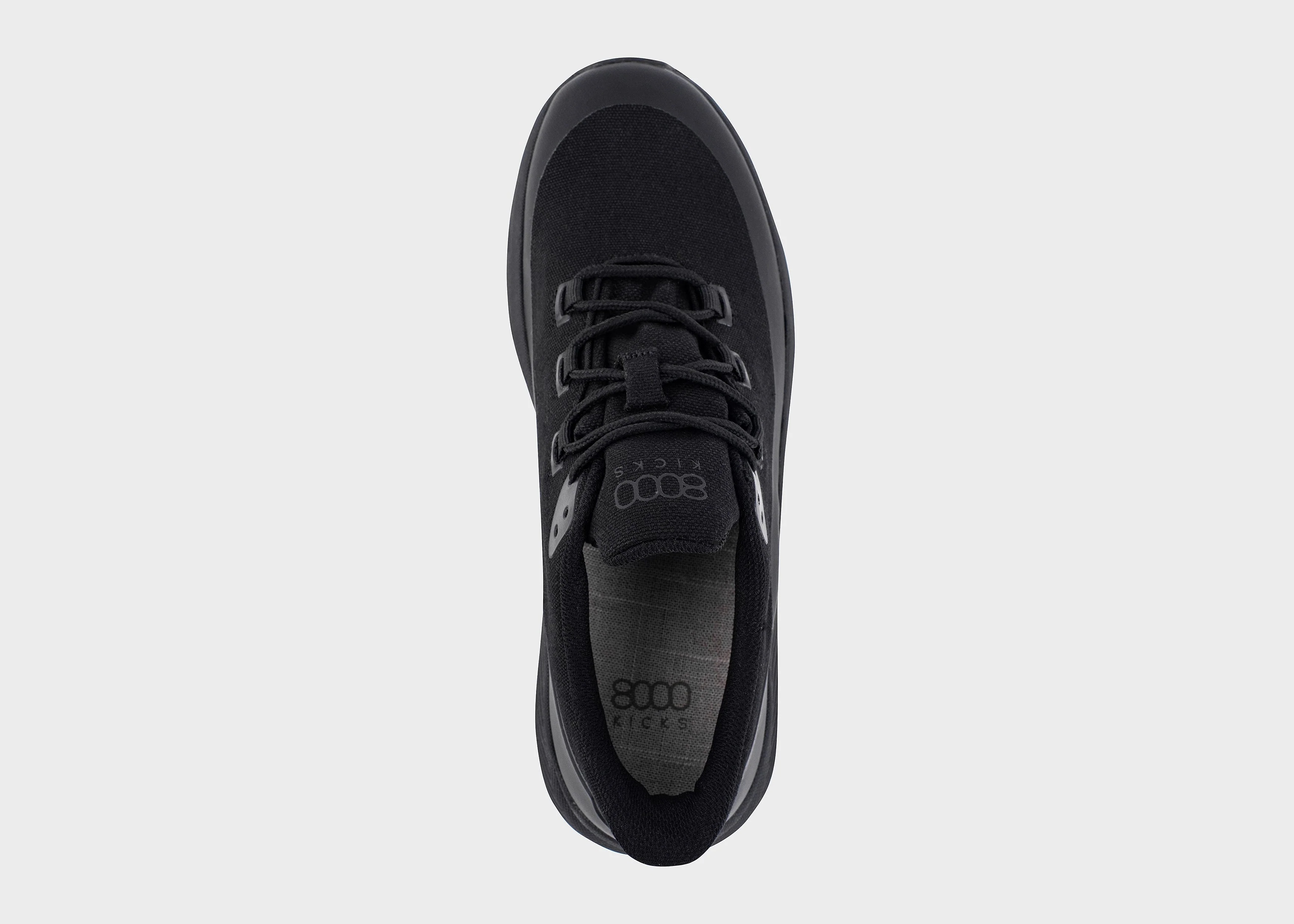 Trekker for Women Full Black - Image 3