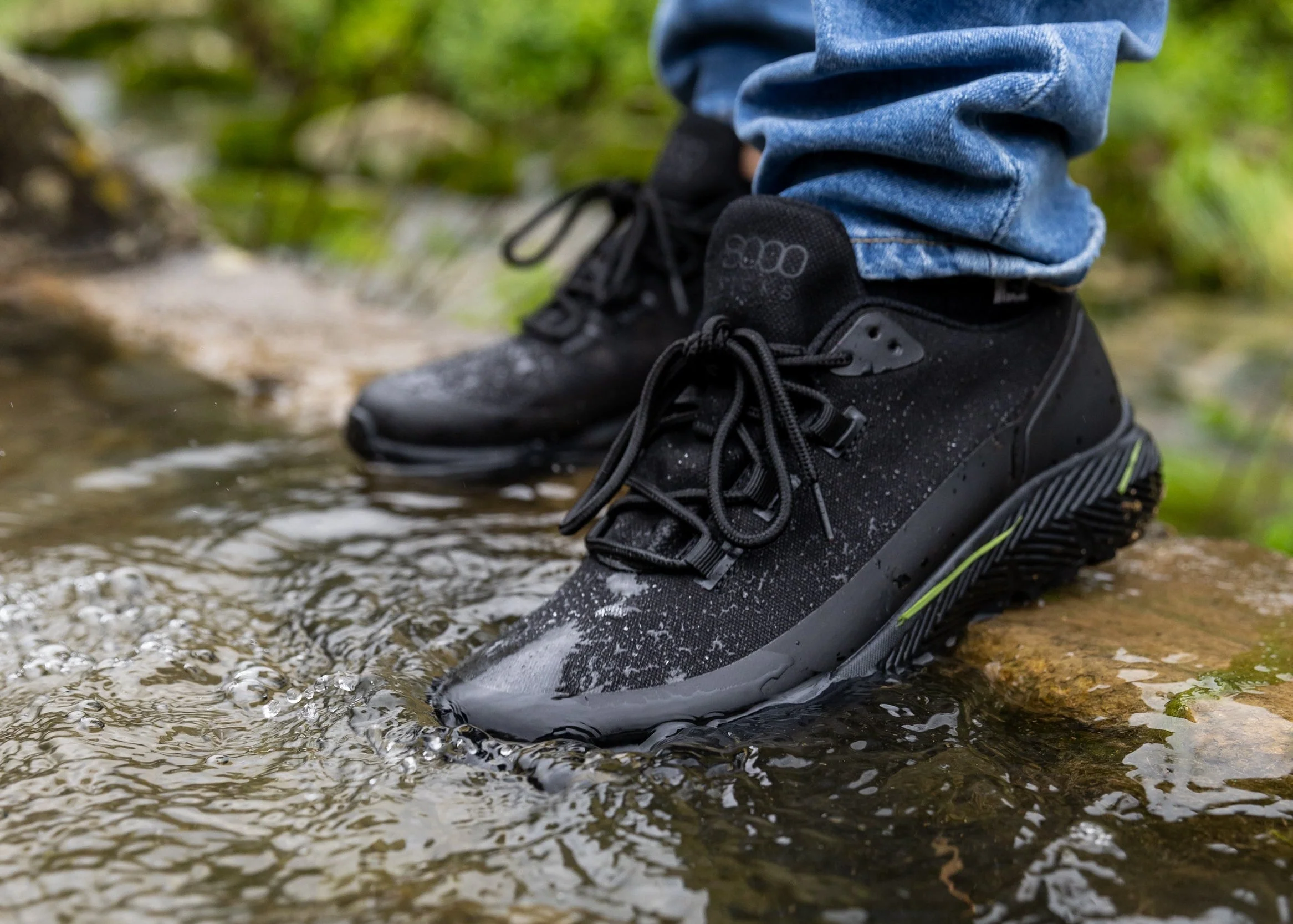 Trekker for Women Full Black - Image 5