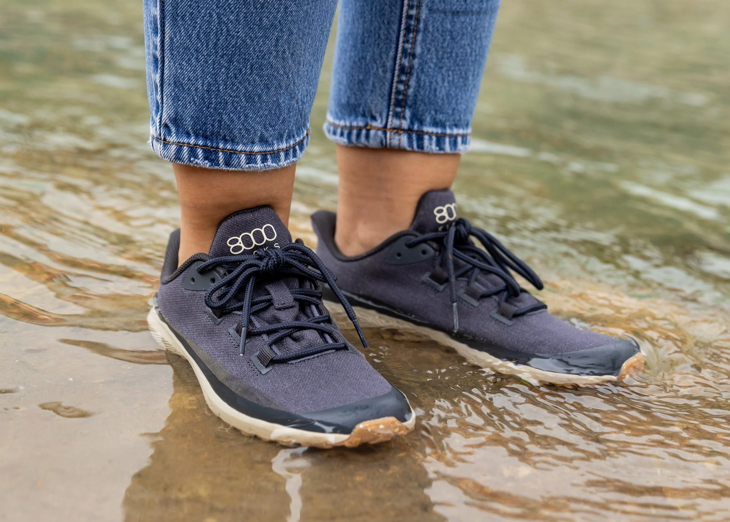 Trekker for Women Navy Blue - Image 7