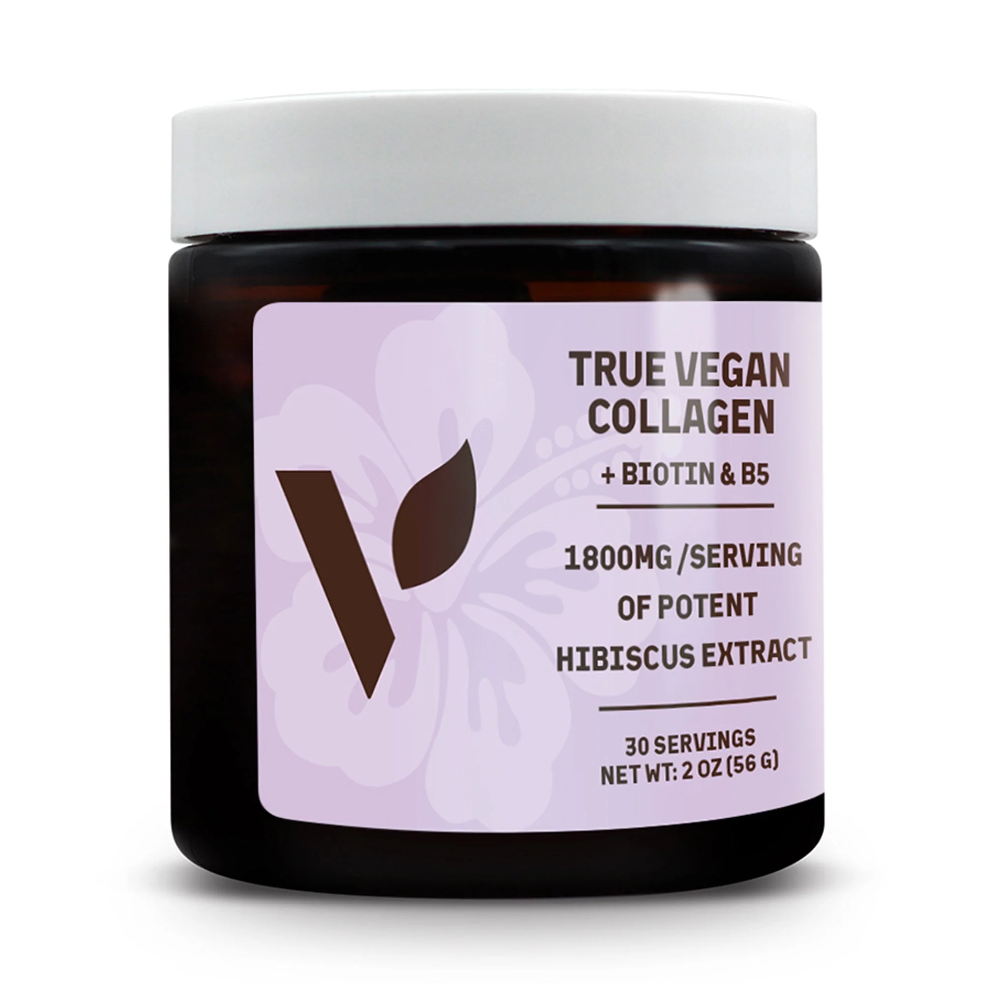 True Vegan Collagen + Vitamin A, Biotin & B5 - Powder - Image 16