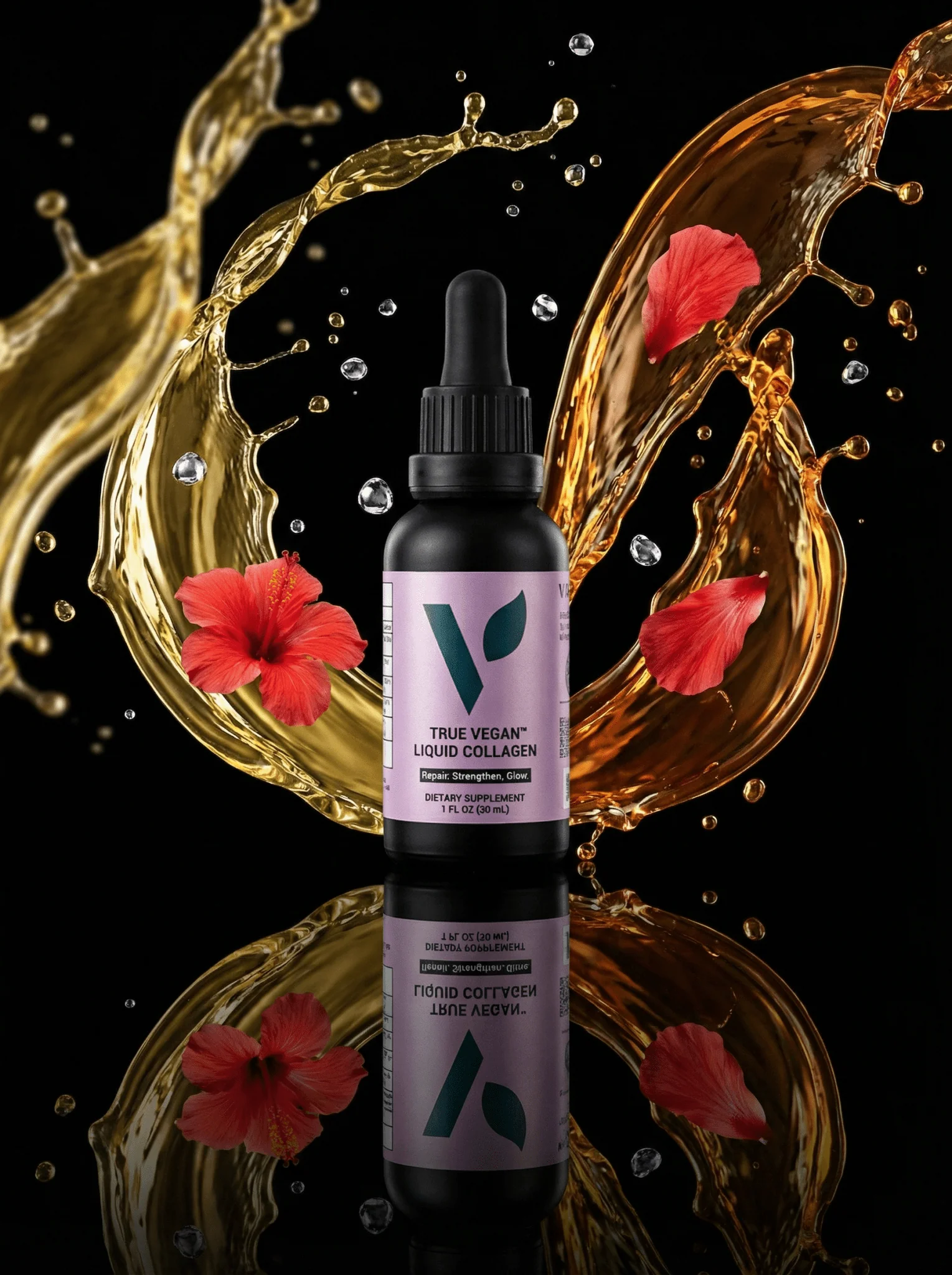 True Vegan Liquid Collagen - Image 10