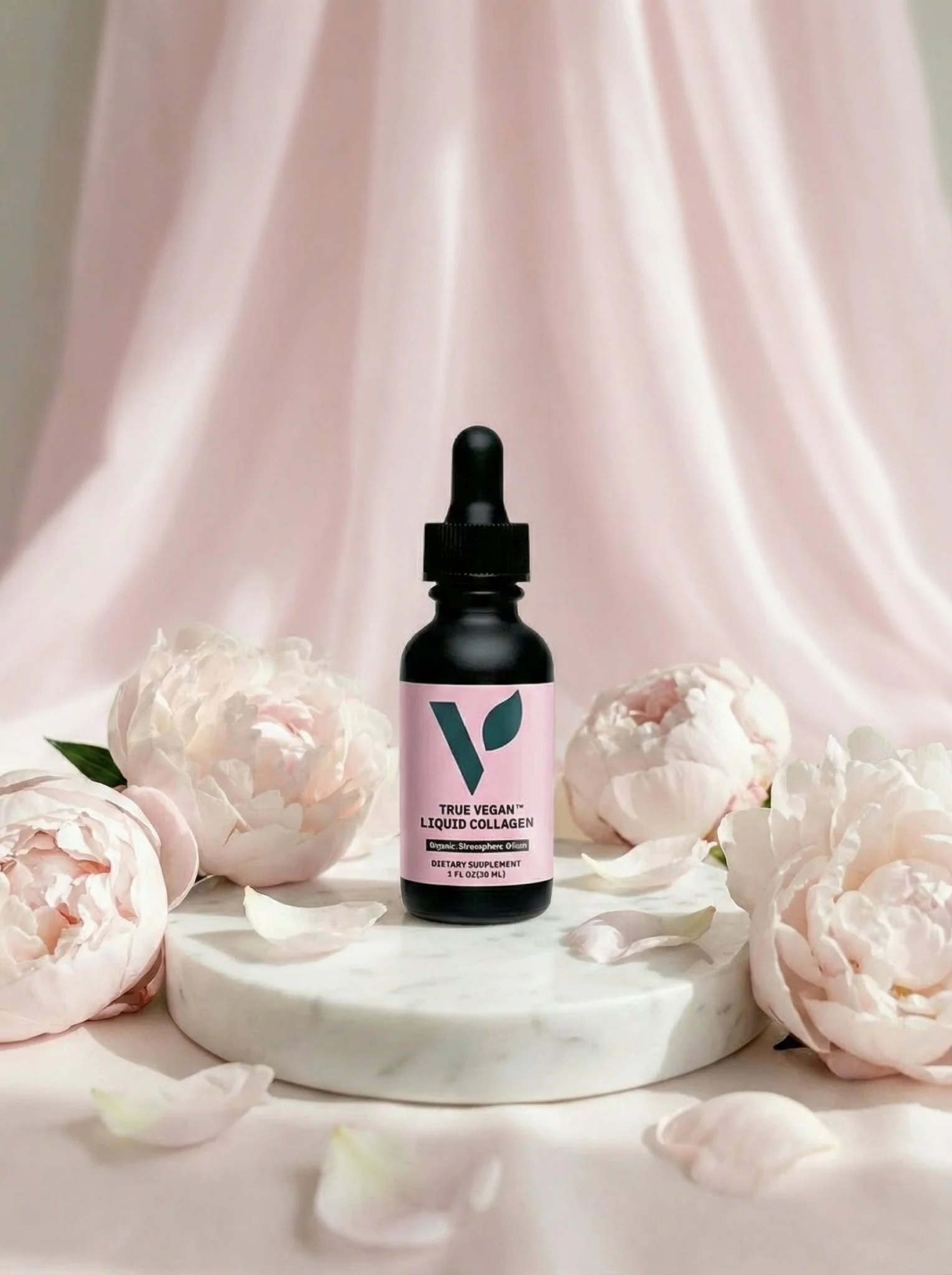 True Vegan Liquid Collagen - Image 2