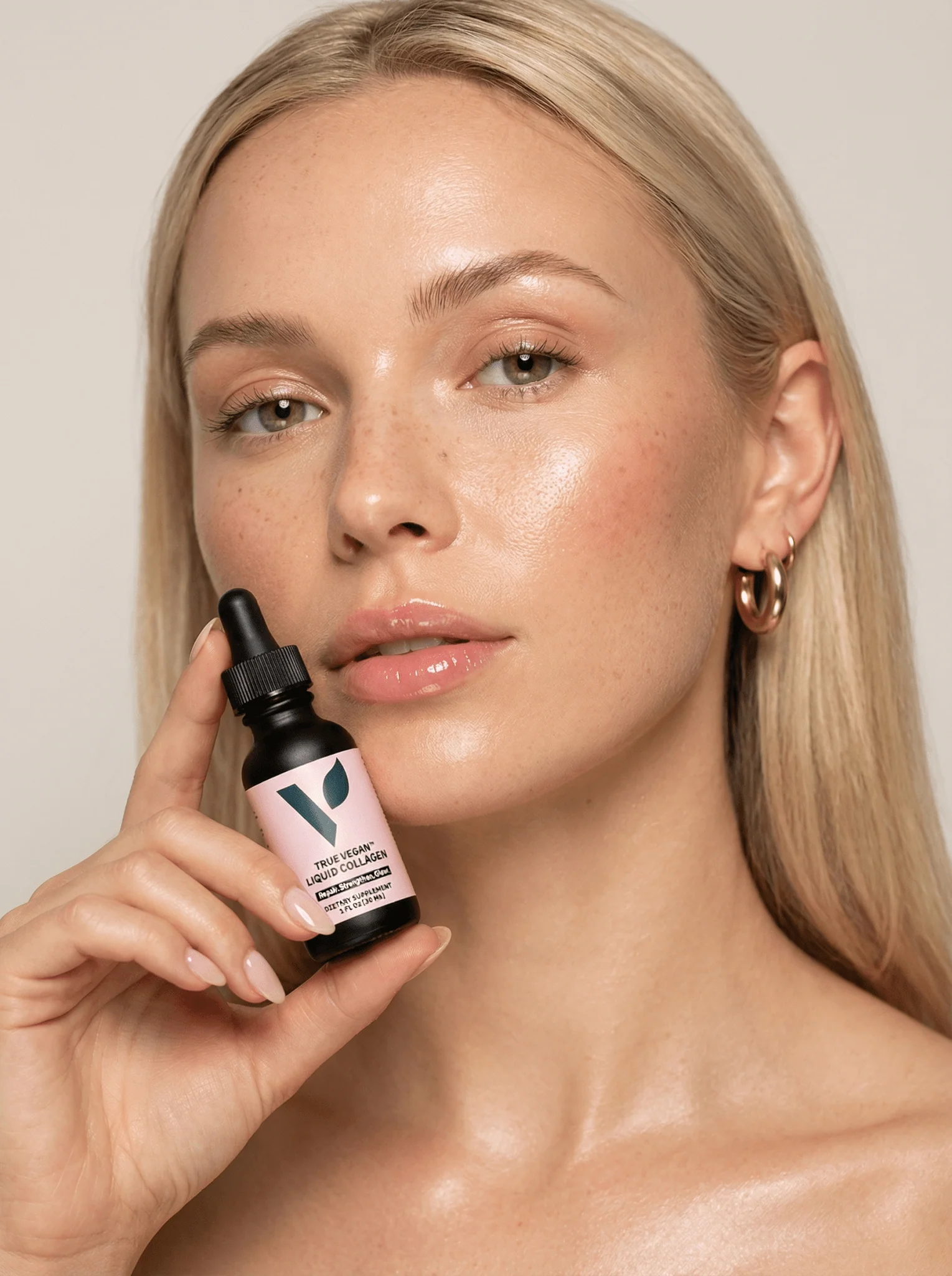 True Vegan Liquid Collagen - Image 3