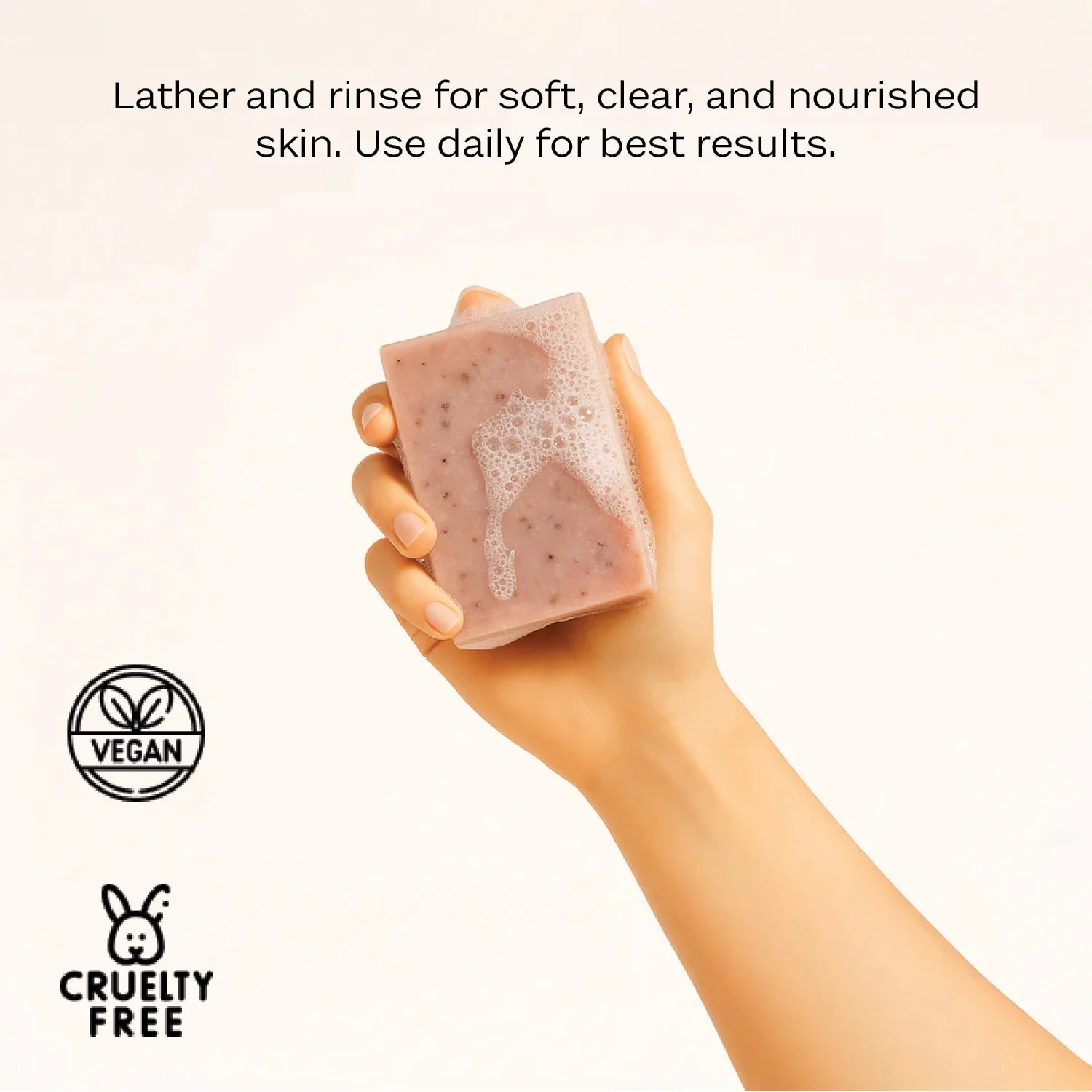 Tulsi Bar Soap - Image 4