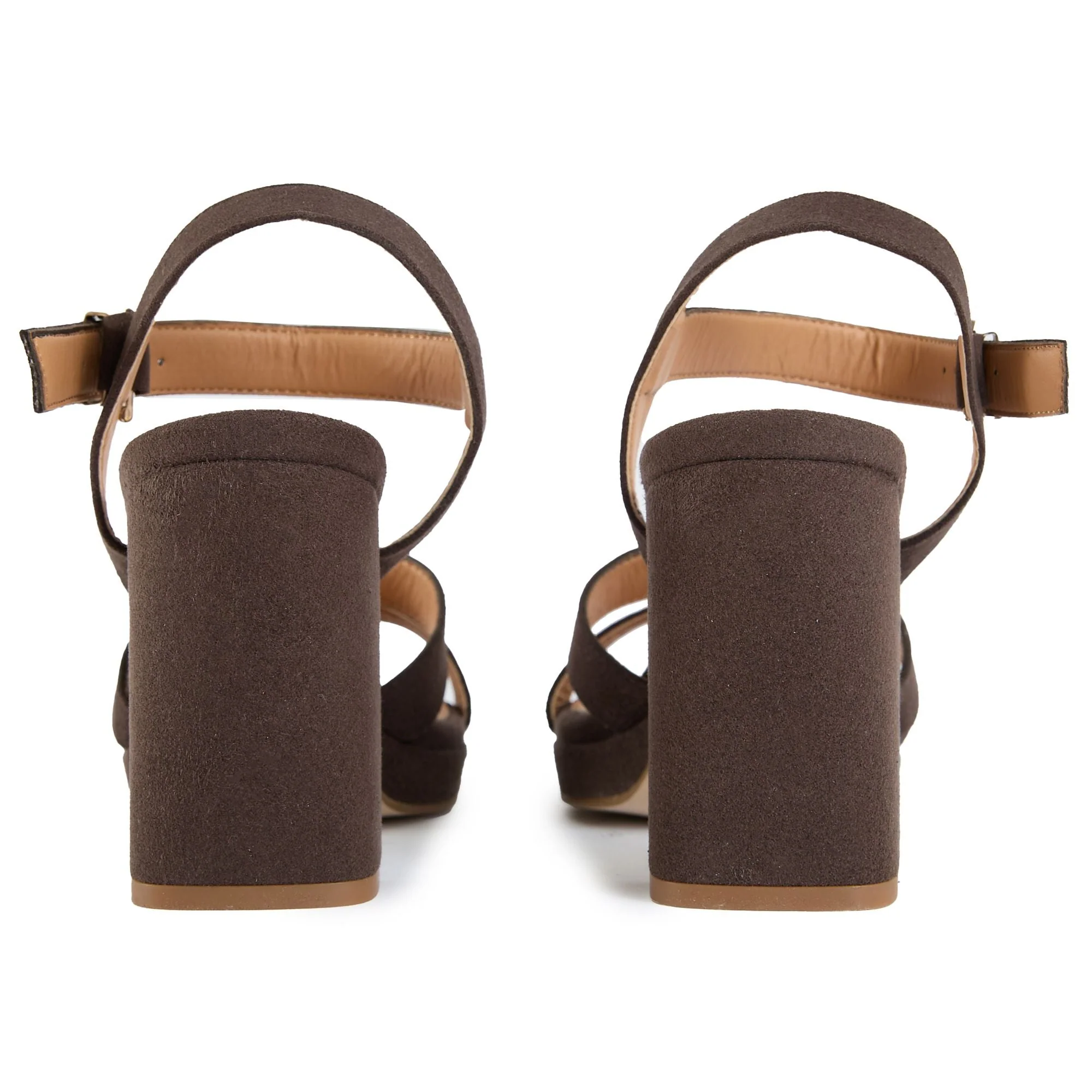 Tulsi Platform Heel Sandals - Image 3