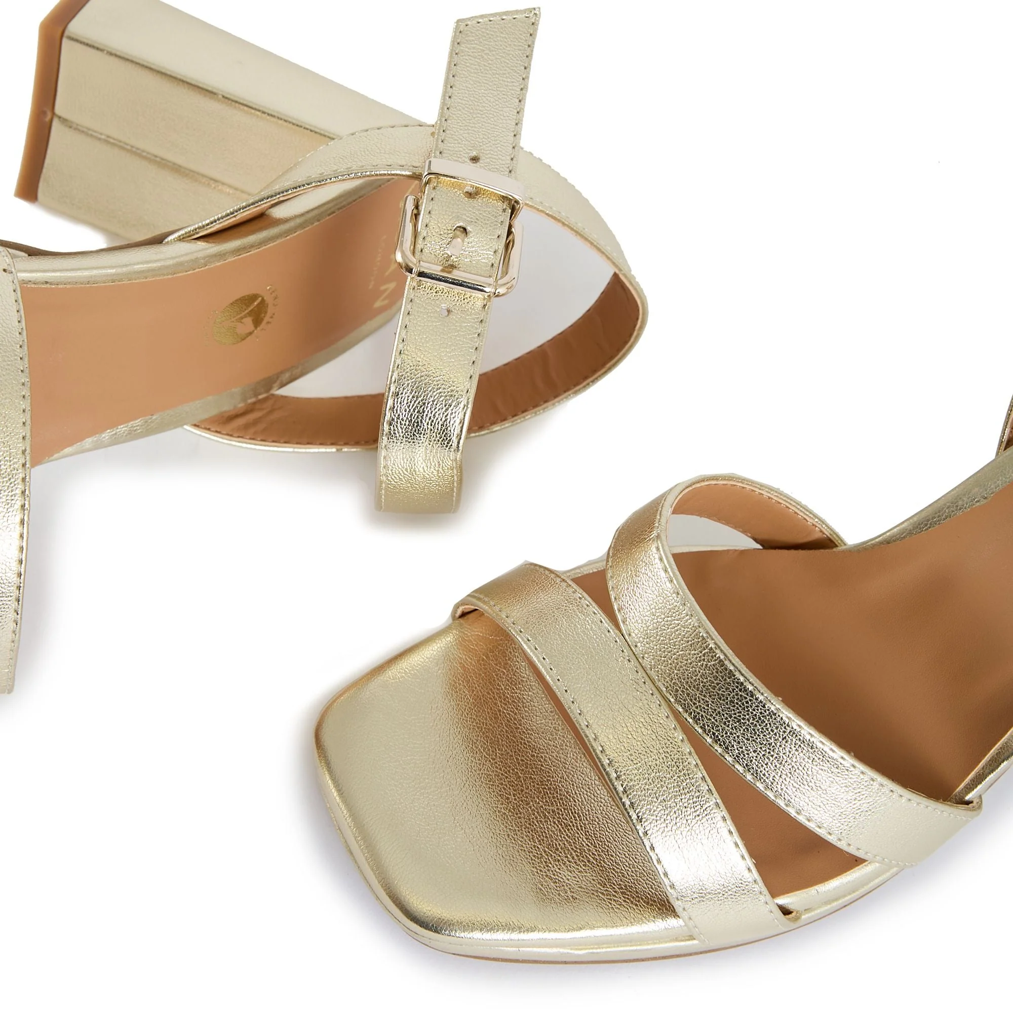 Tulsi Platform Heel Sandals - Image 4