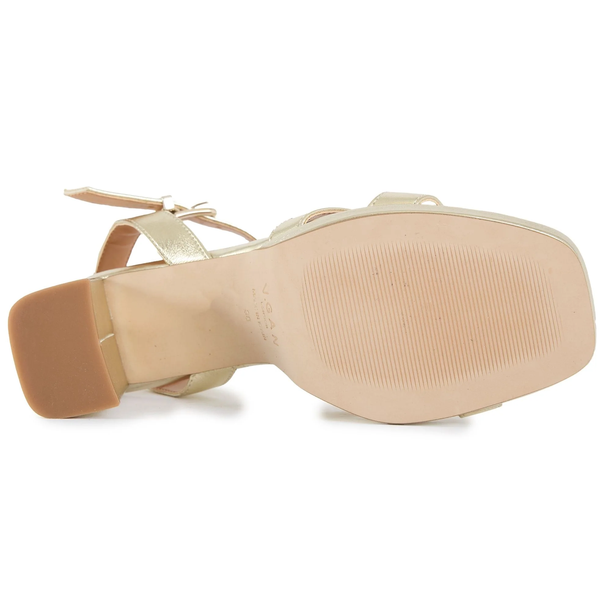 Tulsi Platform Heel Sandals - Image 5
