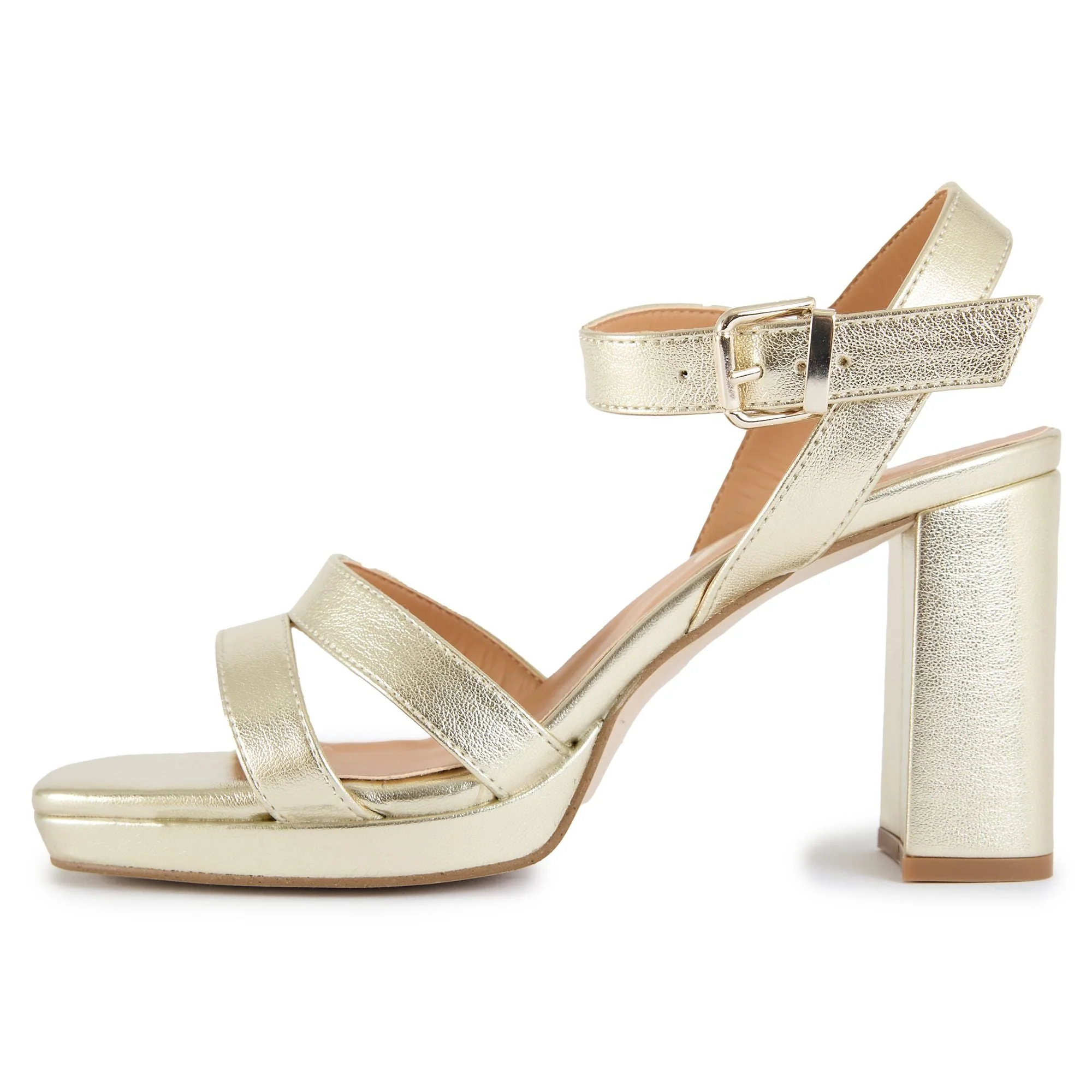 Tulsi Platform Heel Sandals - Image 6