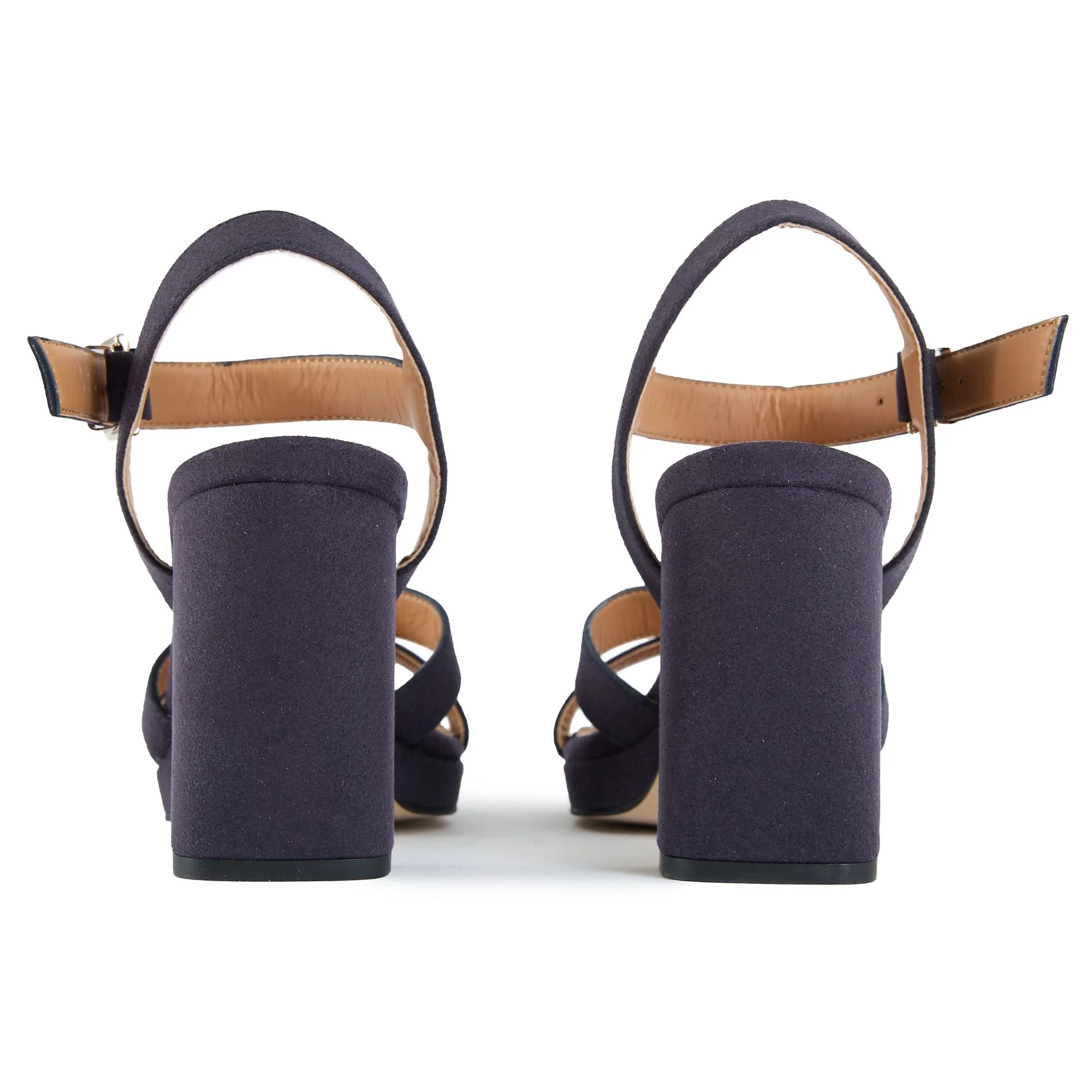 Tulsi Platform Heel Sandals - Image 3