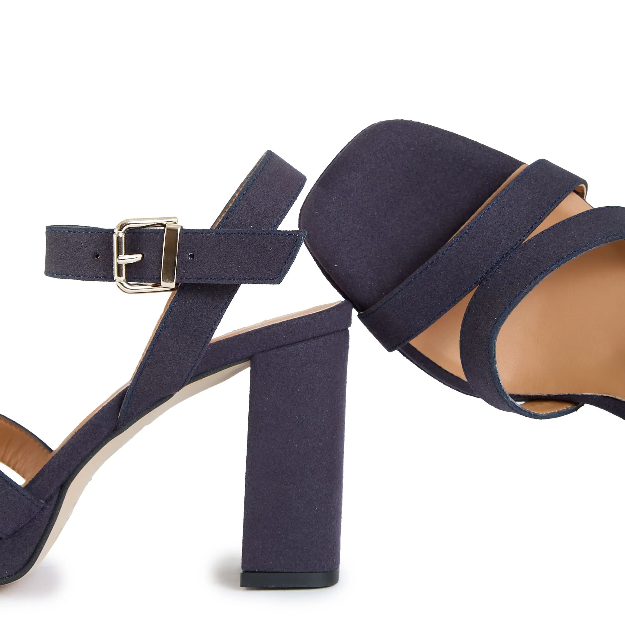 Tulsi Platform Heel Sandals - Image 4