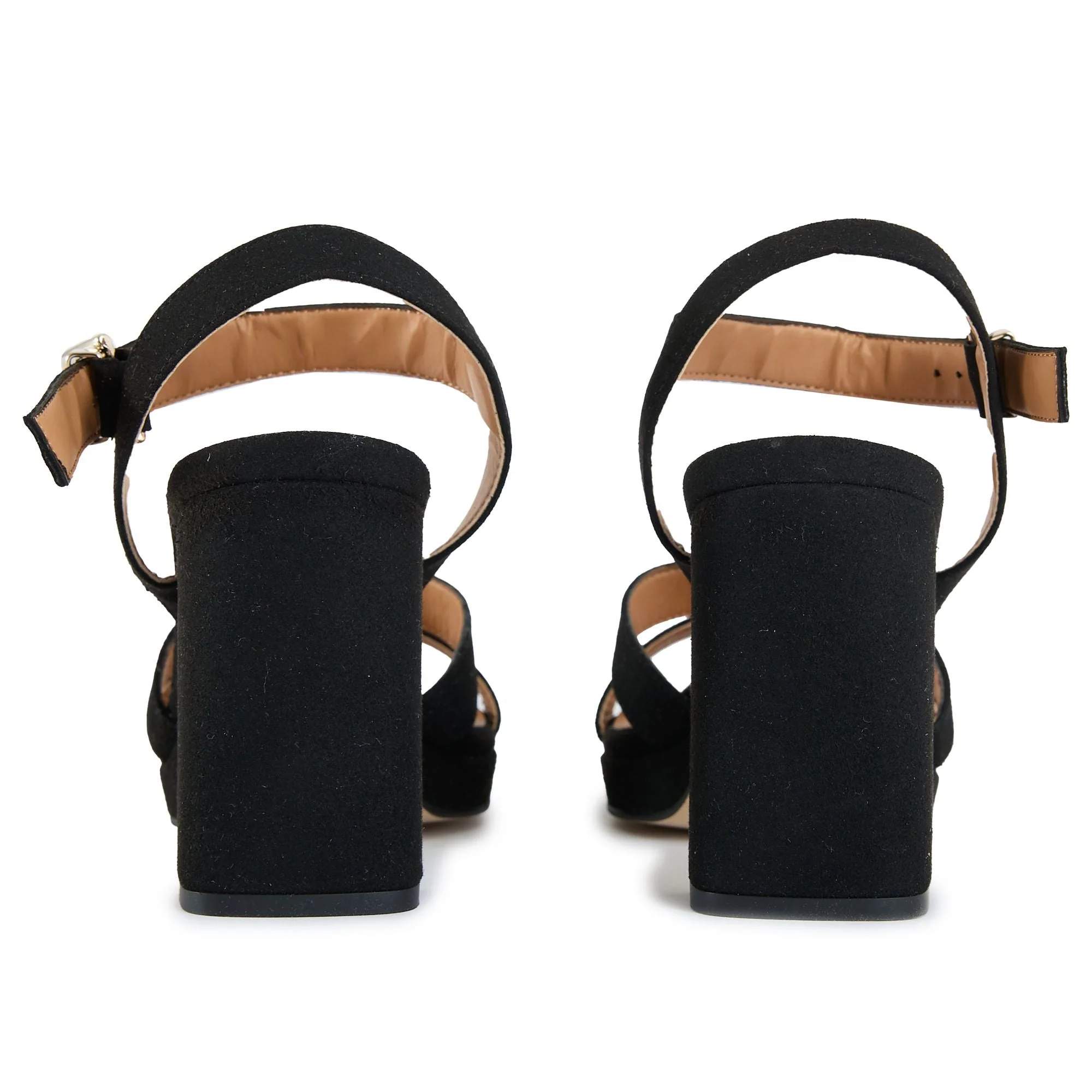 Tulsi Platform Heel Sandals - Image 3