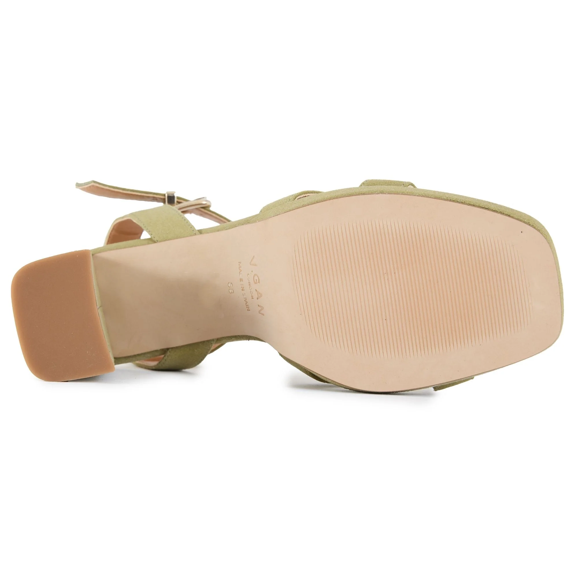 Tulsi Platform Heel Sandals - Image 5