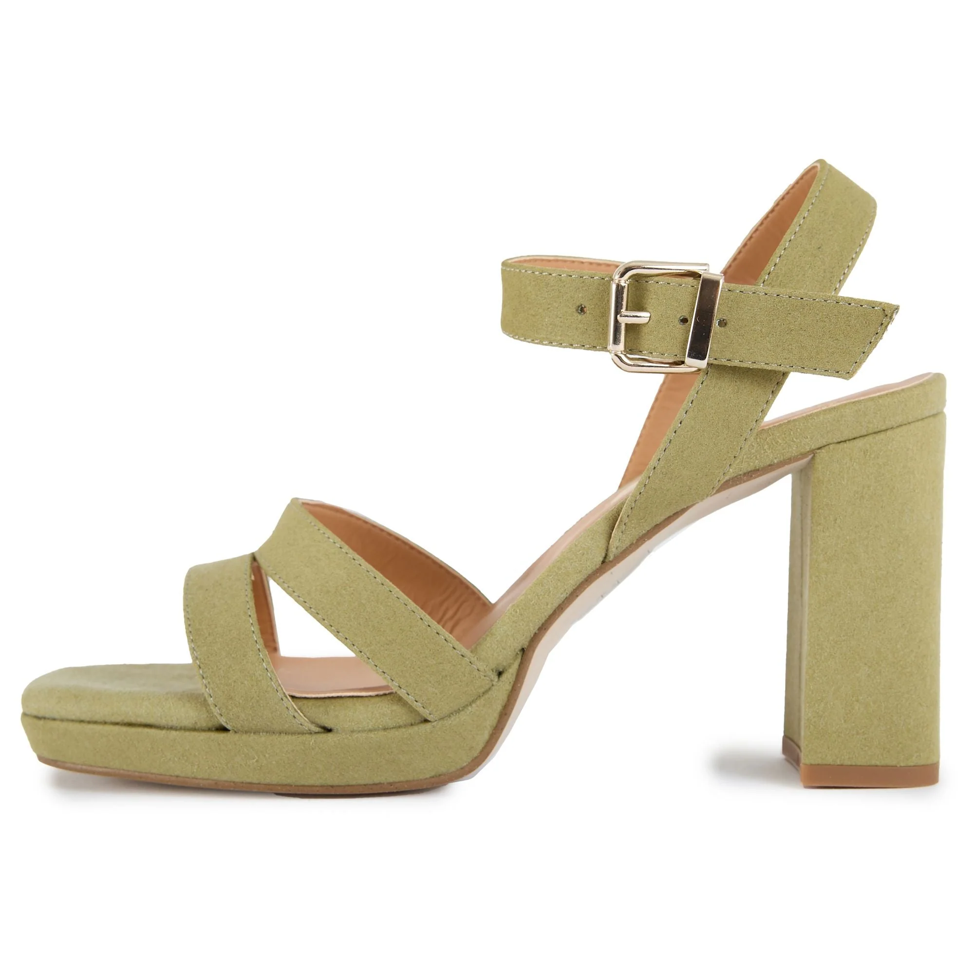 Tulsi Platform Heel Sandals - Image 6