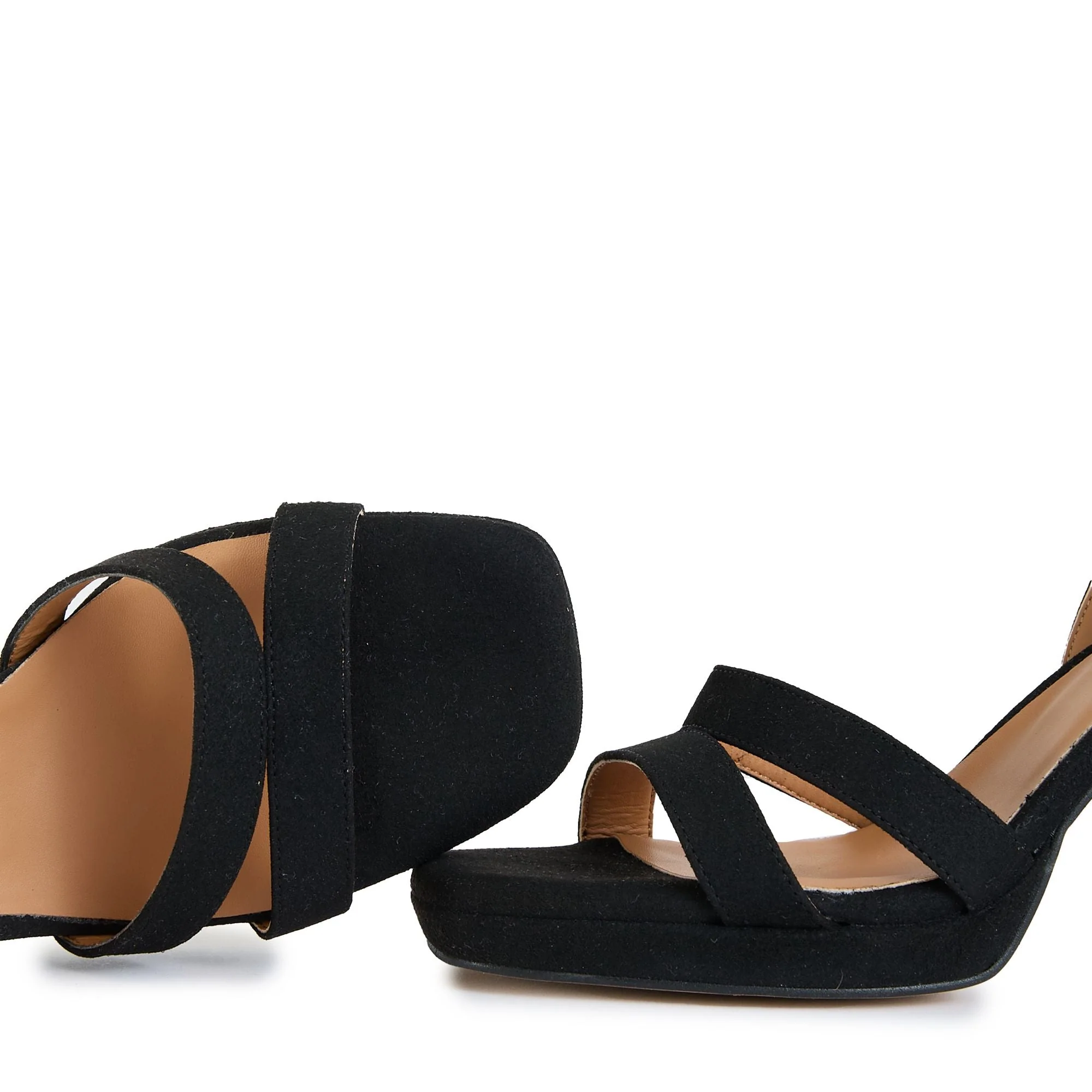 Tulsi Platform Heel Sandals - Image 4