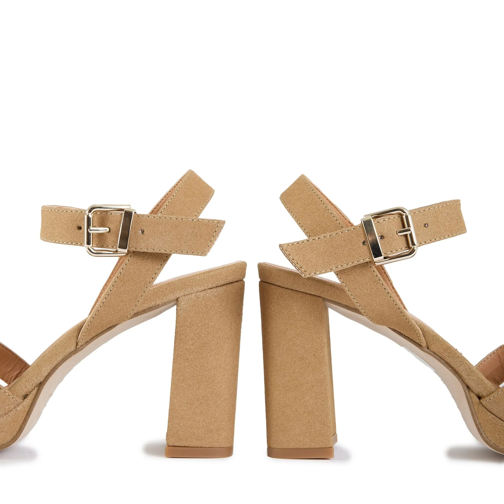 Tulsi Platform Heel Sandals - Image 3