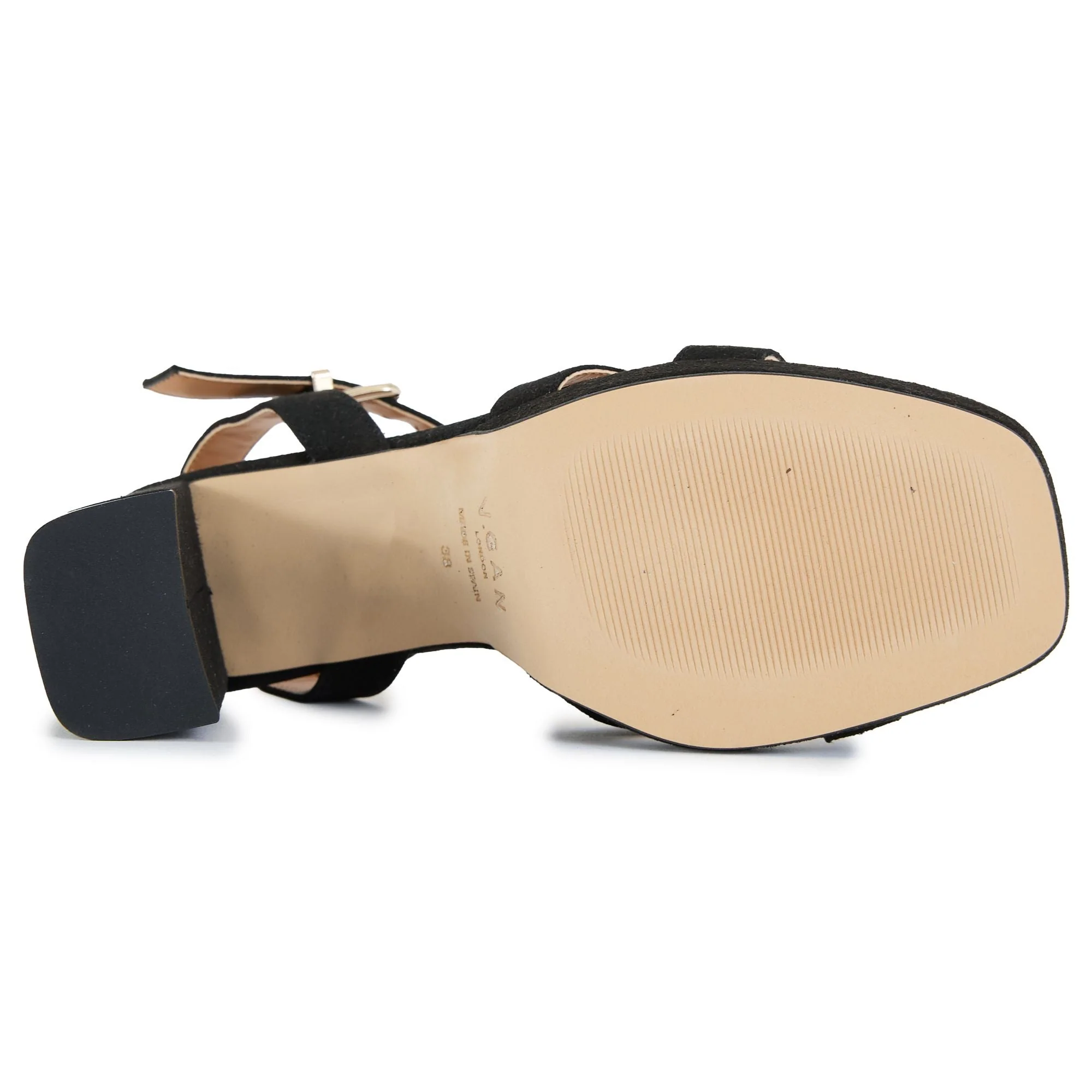 Tulsi Platform Heel Sandals - Image 5