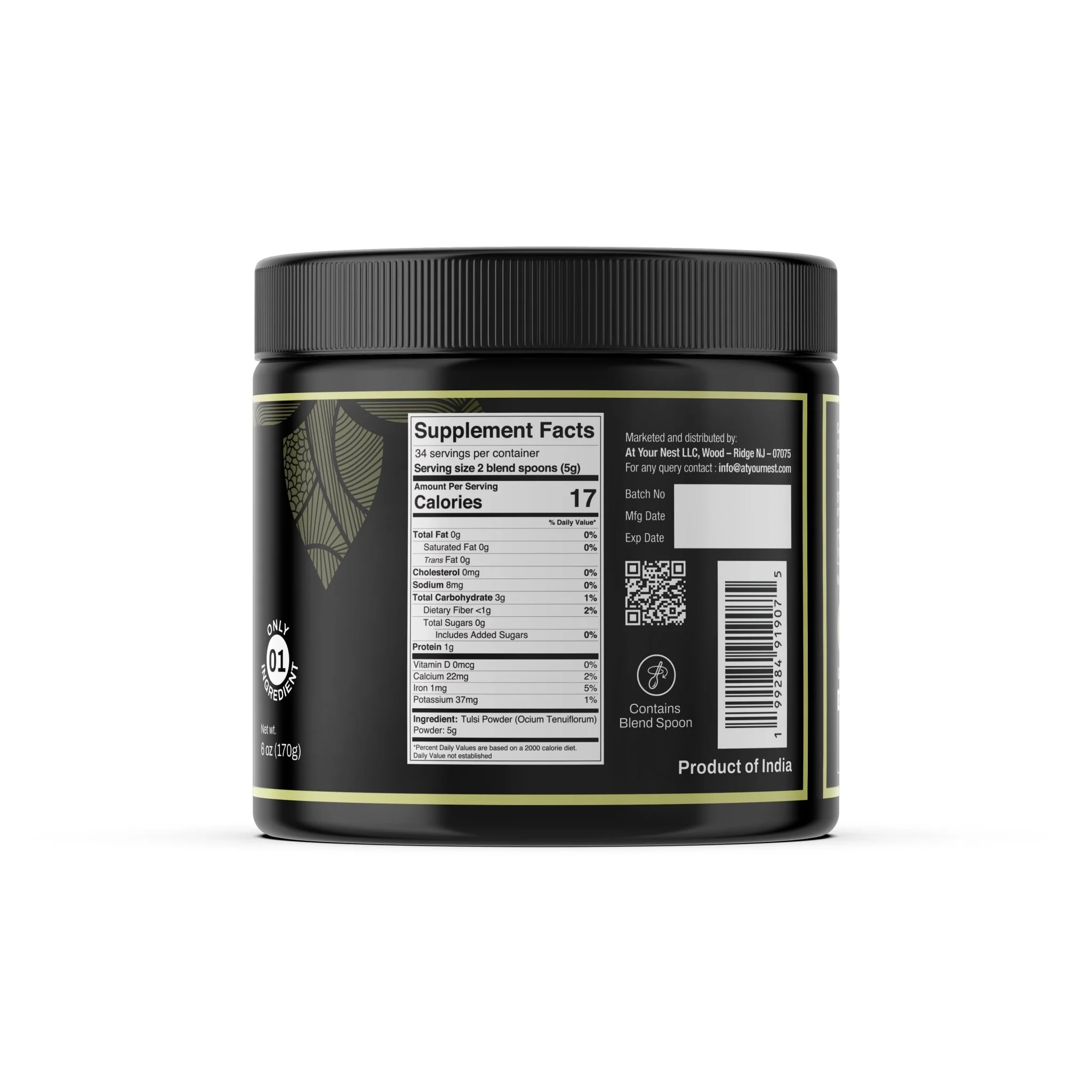 Tulsi Powder - Image 2