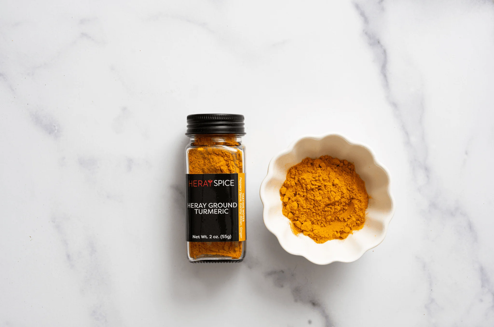 Turmeric Powder From Tamil Nadu