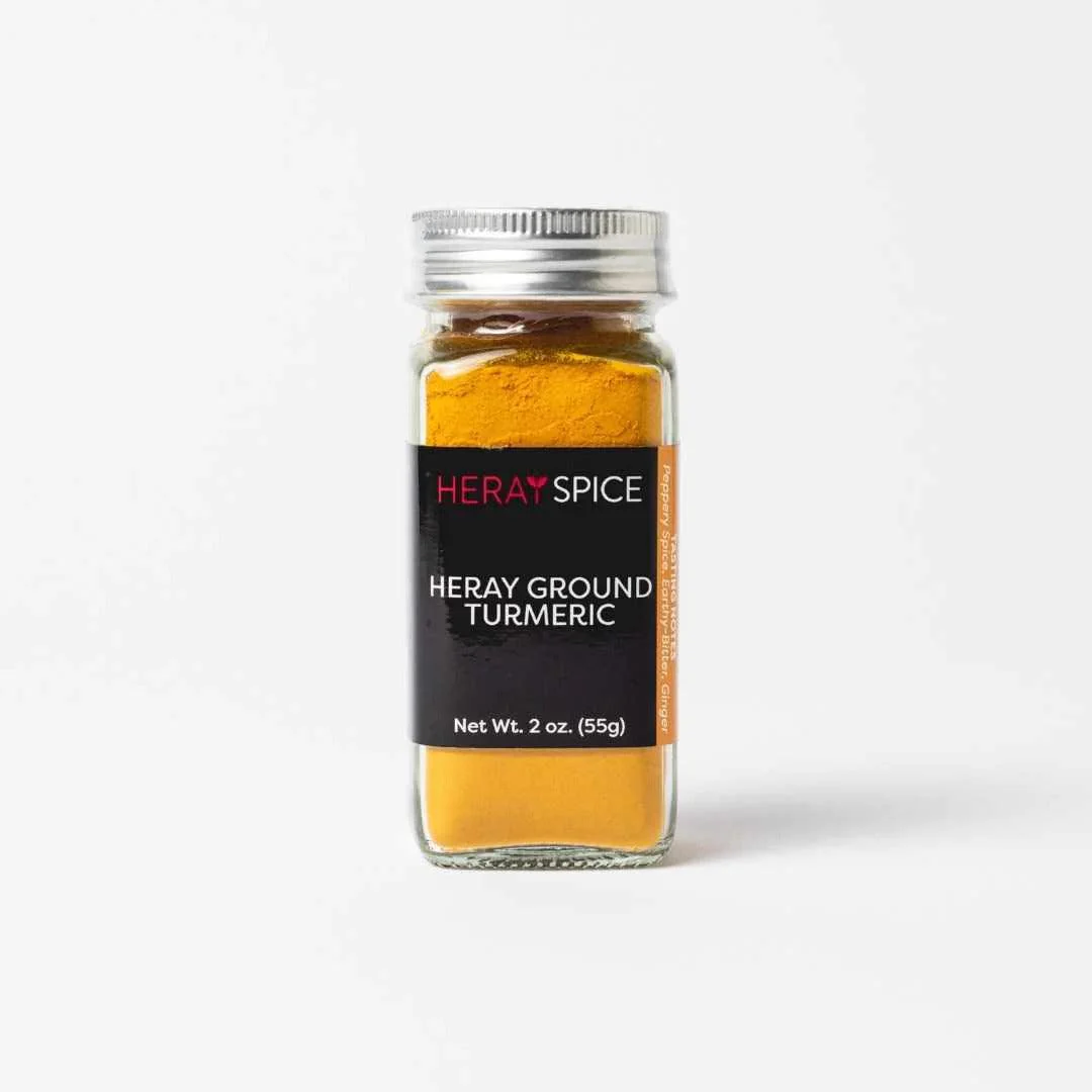 Turmeric Powder From Tamil Nadu - Image 2
