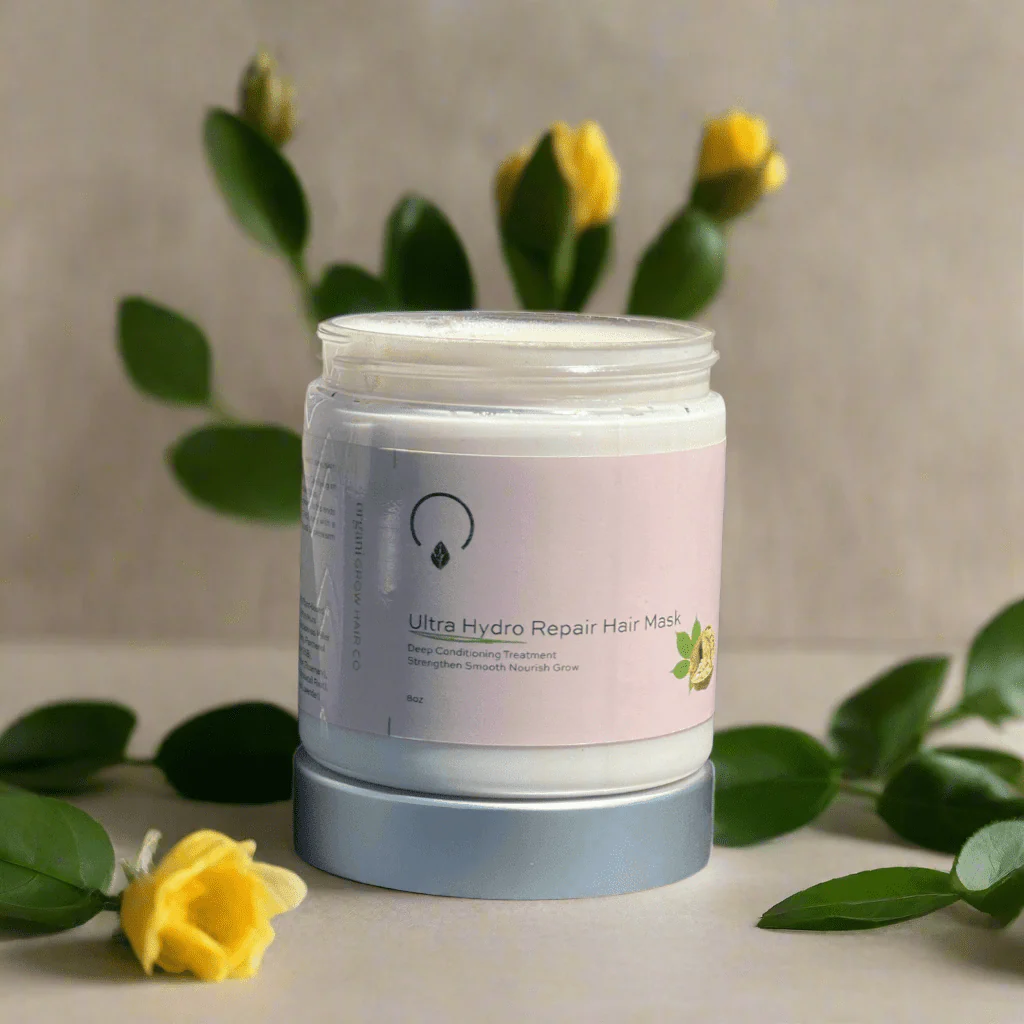 Ultra Hydro Repair Hair Mask - Image 7