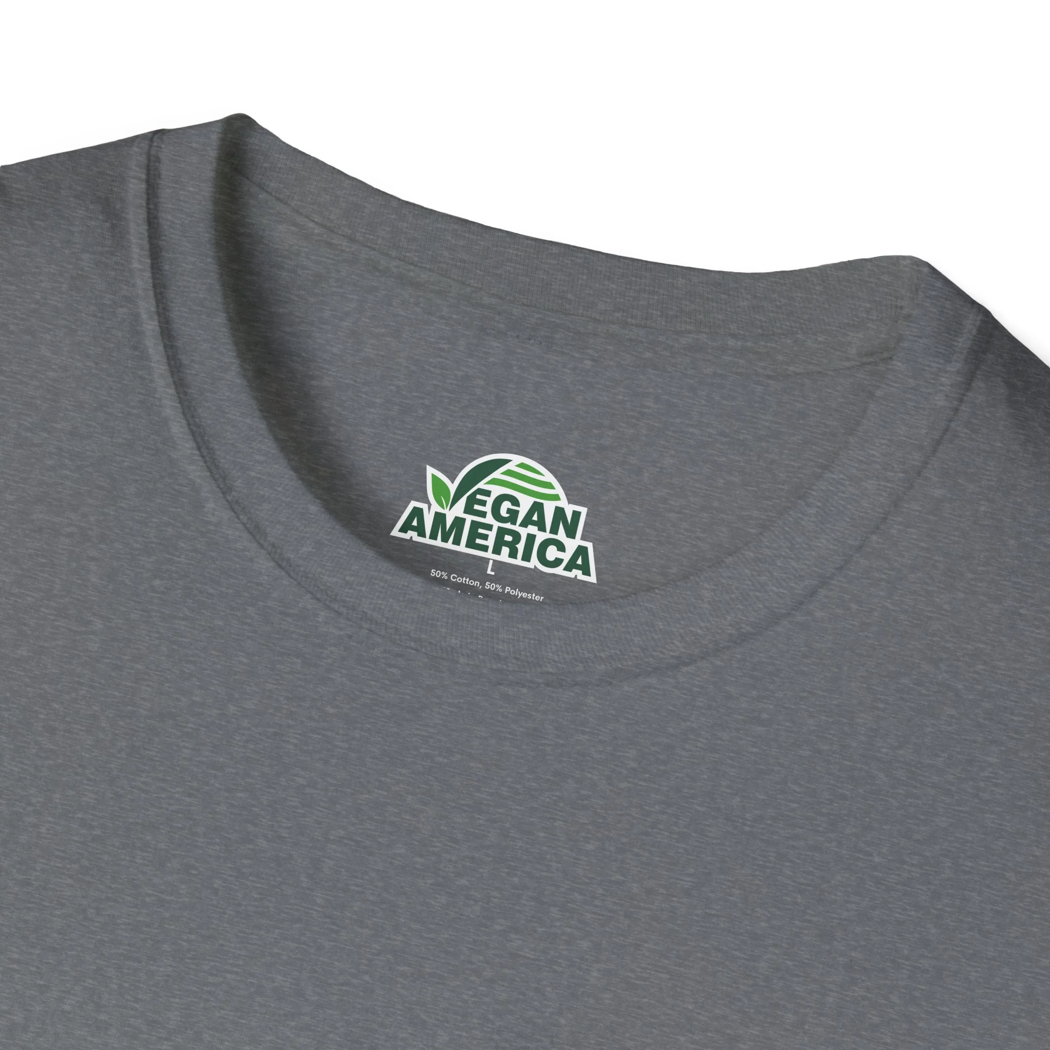 Unisex Vegan America T-Shirt, Eco-Friendly Apparel, Plant-Based Lifestyle Shirt, Perfect Gift for Vegans, Animal Rights Awareness Wear - Image 33