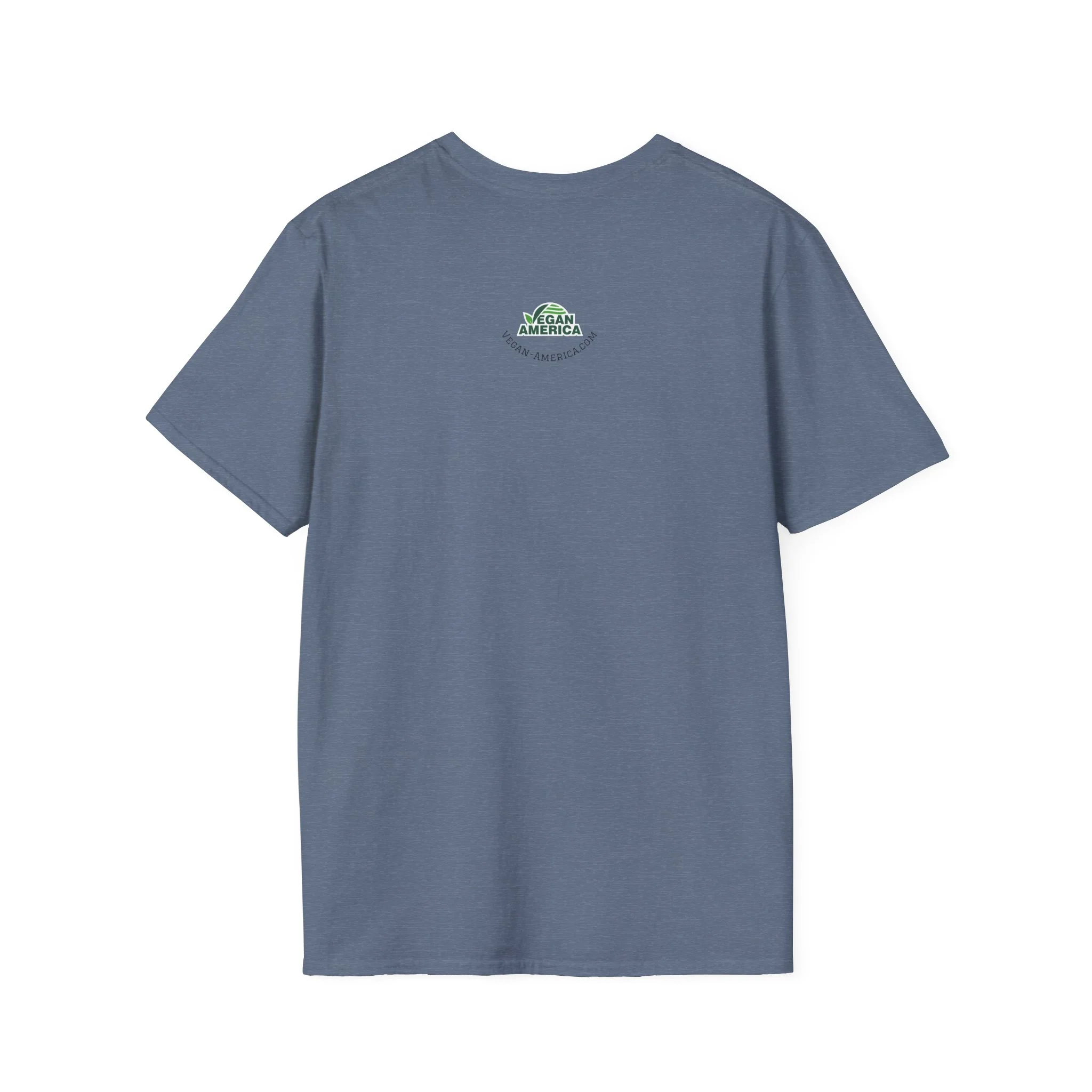 Unisex Vegan America T-Shirt, Eco-Friendly Apparel, Plant-Based Lifestyle Shirt, Perfect Gift for Vegans, Animal Rights Awareness Wear - Image 38