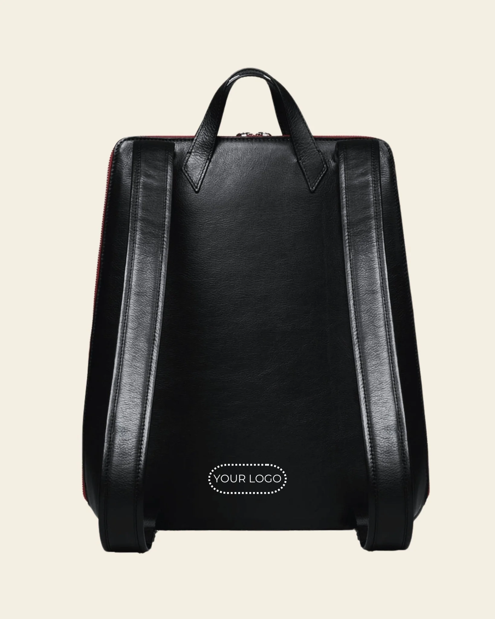 Urban backpack - Black - Image 3