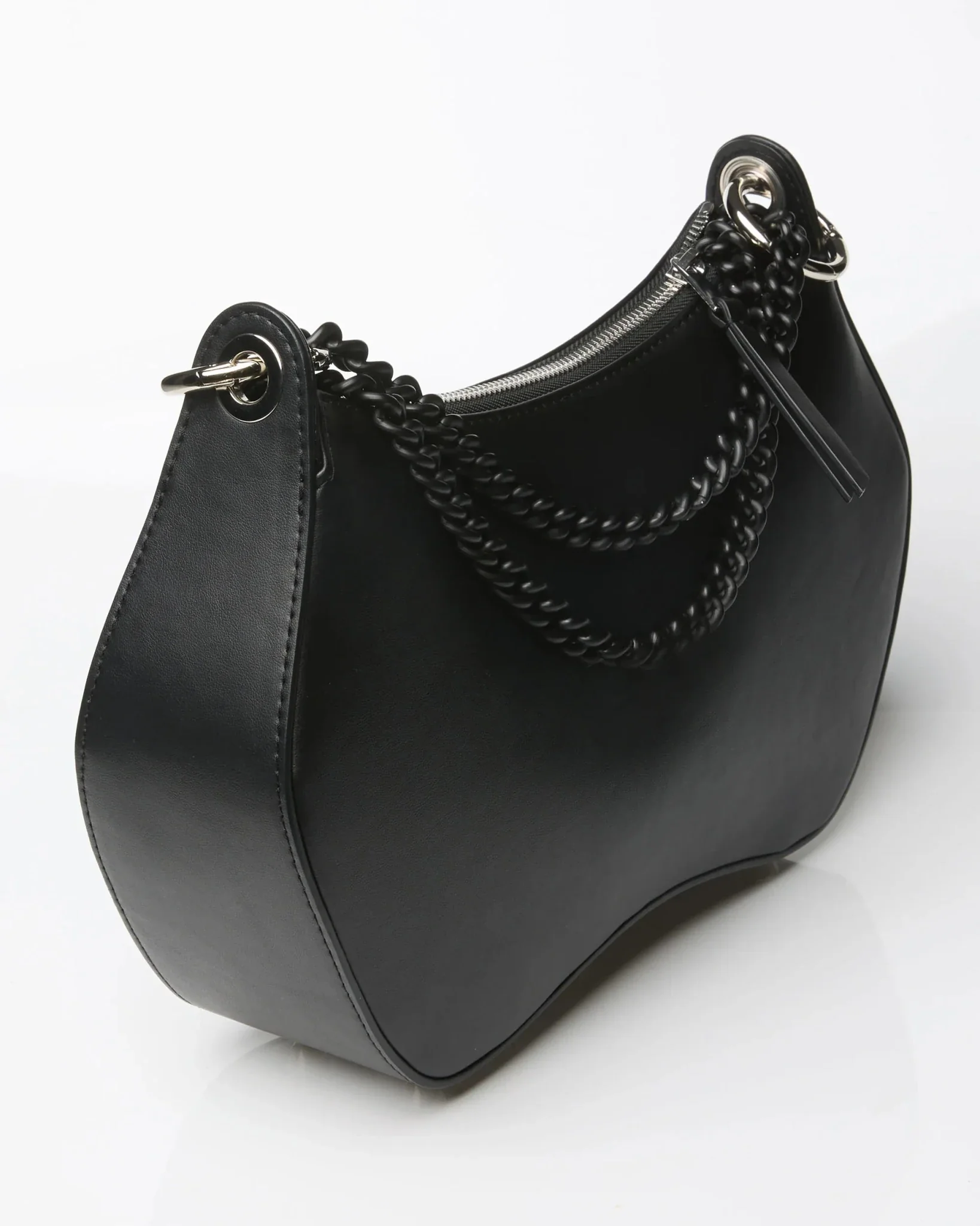 Vamp B-Bag of grape-based vegan leather - Image 5