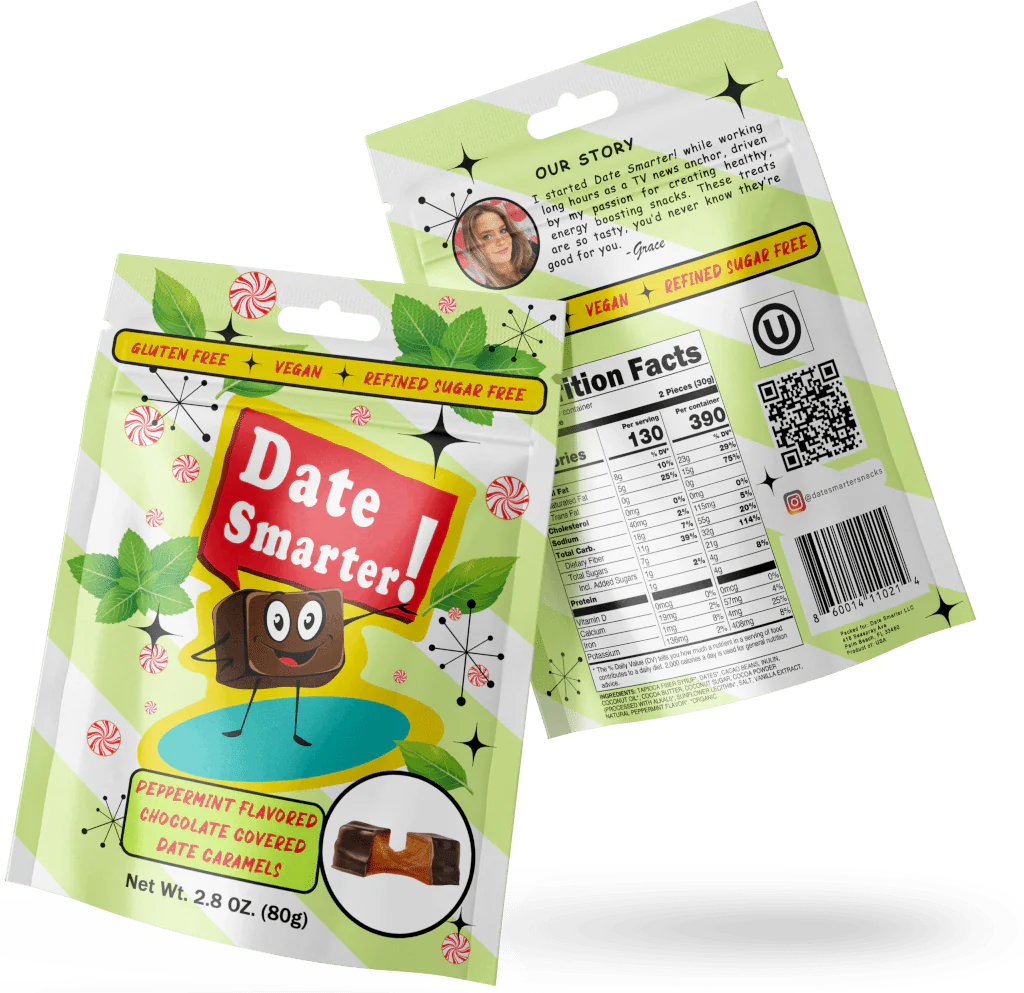 Variety Pack: Peppermint & Original Flavor - 6pk - Image 3